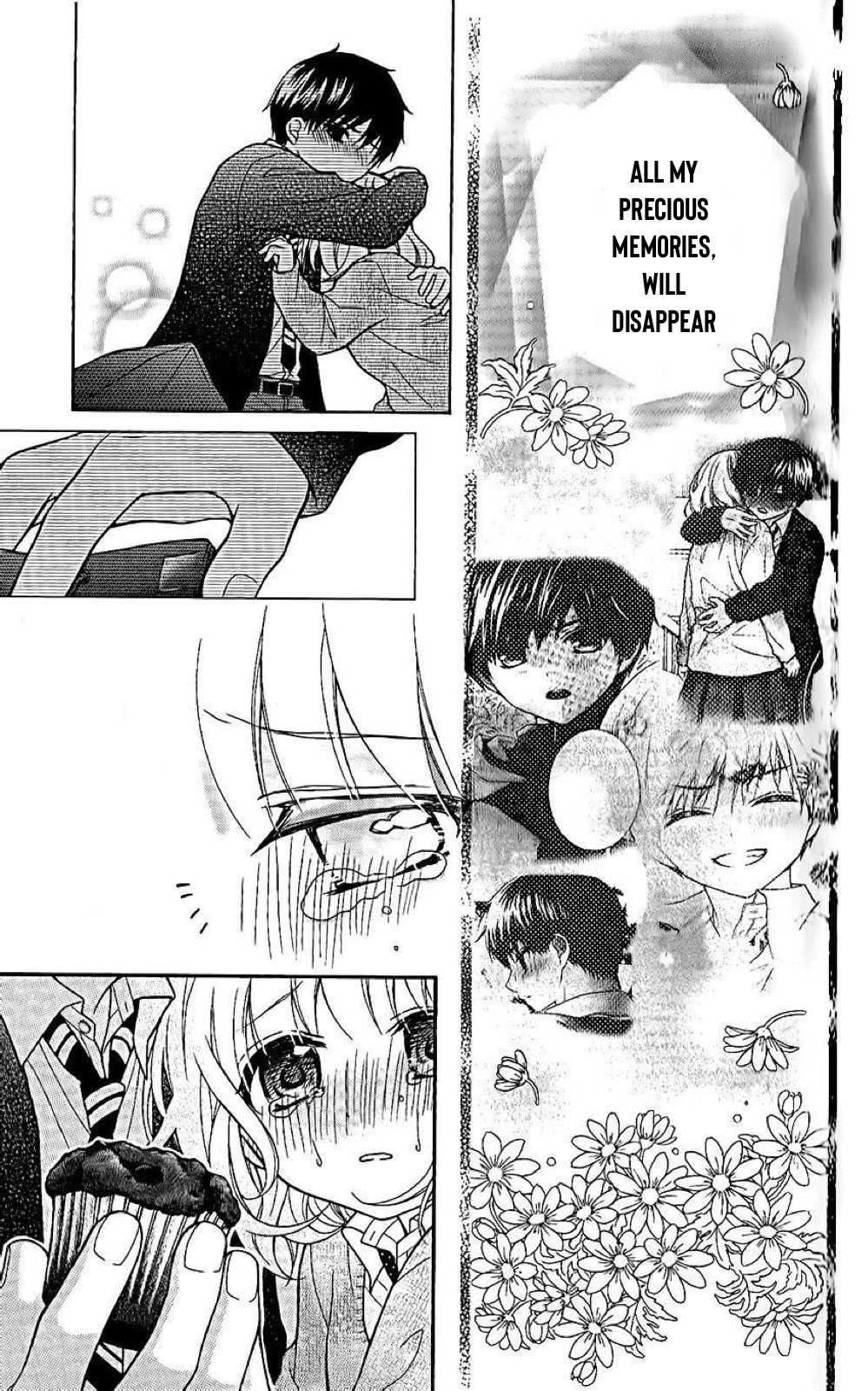 Henyoku no Labyrinth Chapter 26 page 22 - Chapter 26