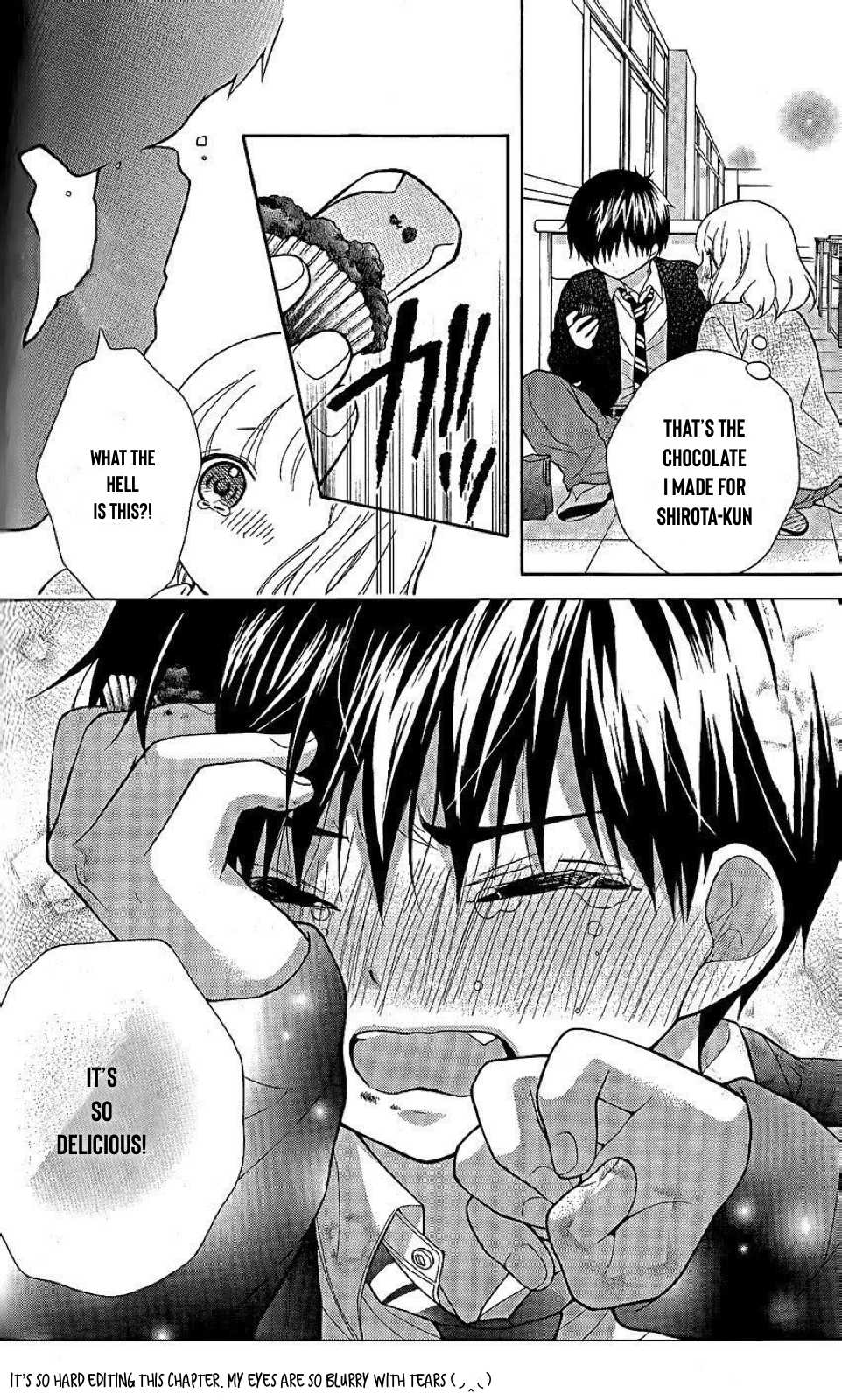 Henyoku no Labyrinth Chapter 26 page 23 - Chapter 26