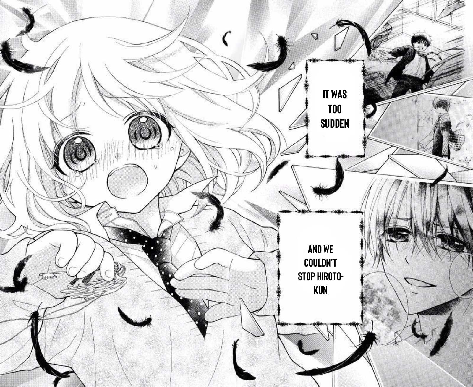 Henyoku no Labyrinth Chapter 26 page 3 - Chapter 26