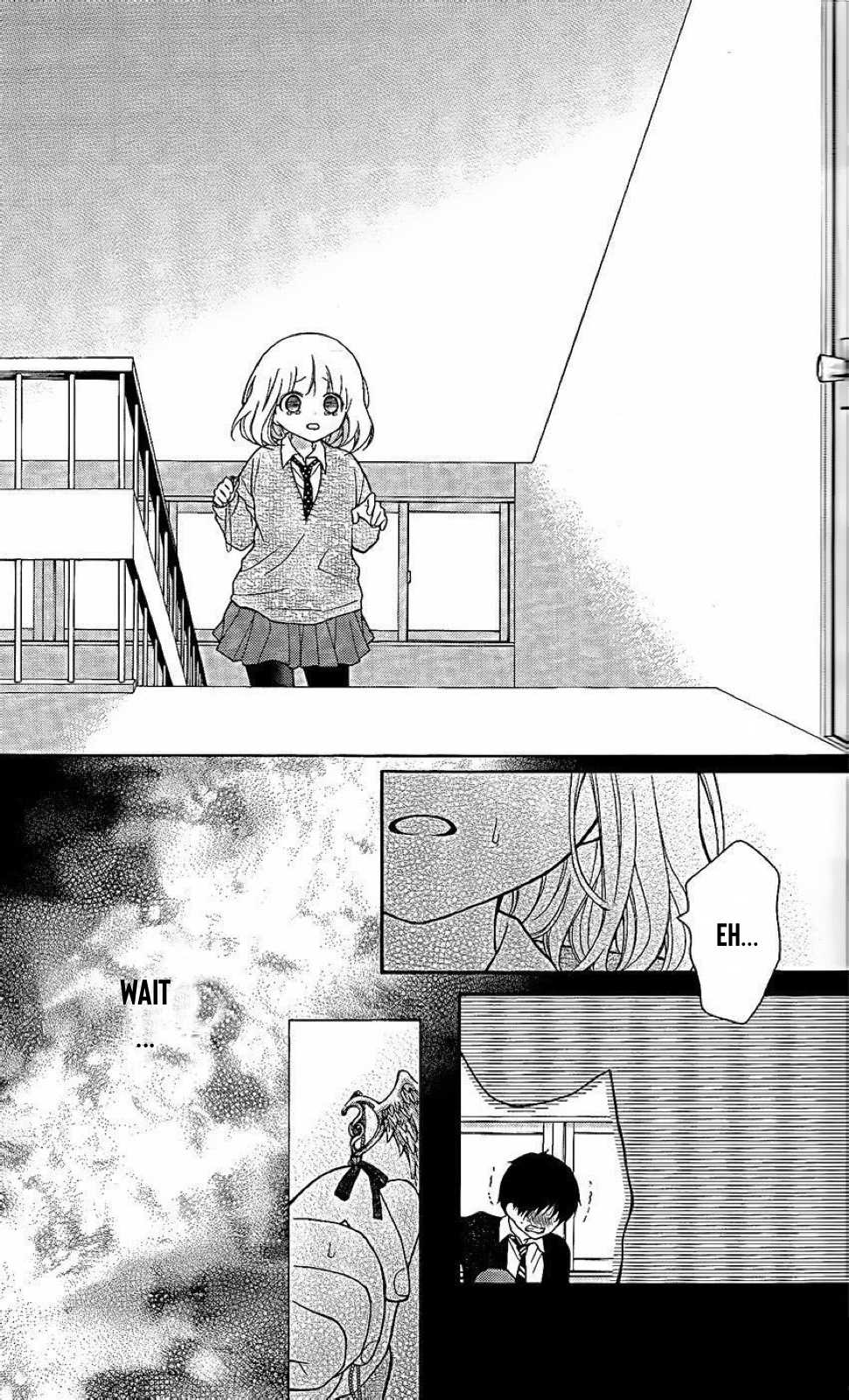Henyoku no Labyrinth Chapter 26 page 7 - Chapter 26