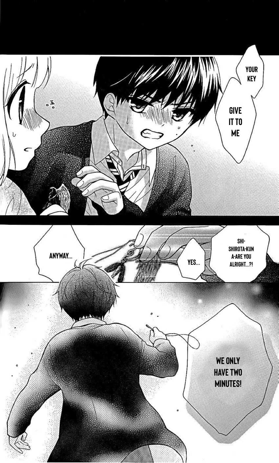 Henyoku no Labyrinth Chapter 26 page 8 - Chapter 26