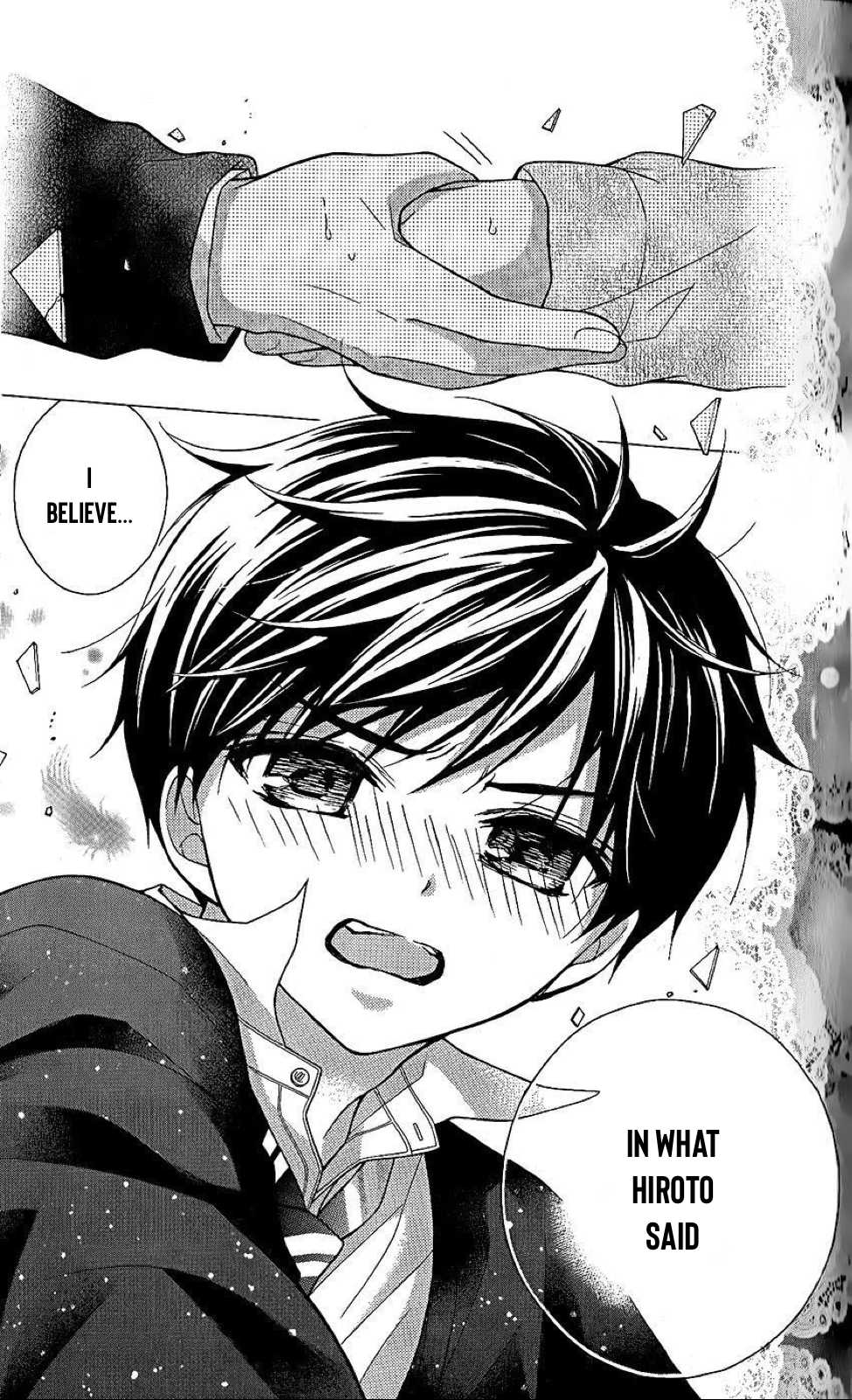 Henyoku no Labyrinth Chapter 27 page 15 - Chapter 27