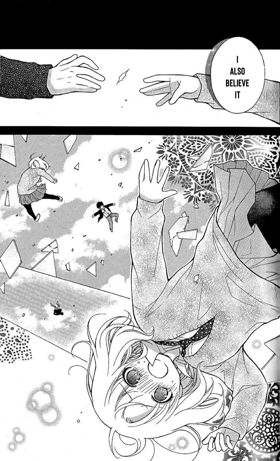 Henyoku no Labyrinth Chapter 27 page 17 - Chapter 27