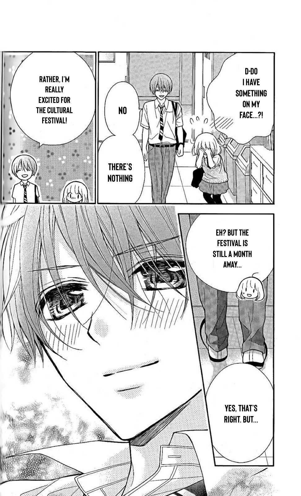 Henyoku no Labyrinth Chapter 27 page 27 - Chapter 27
