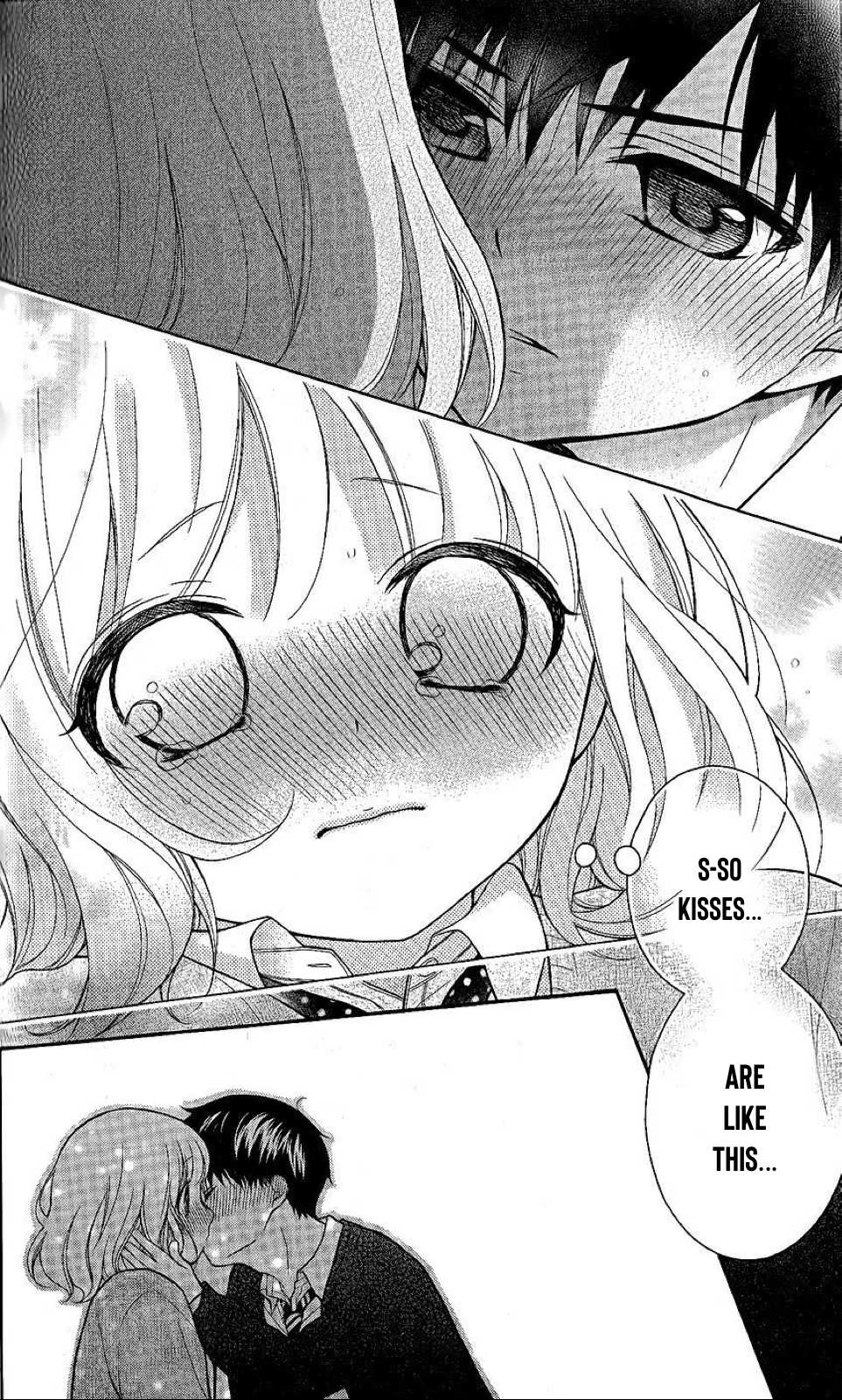 Henyoku no Labyrinth Chapter 27 page 6 - Chapter 27