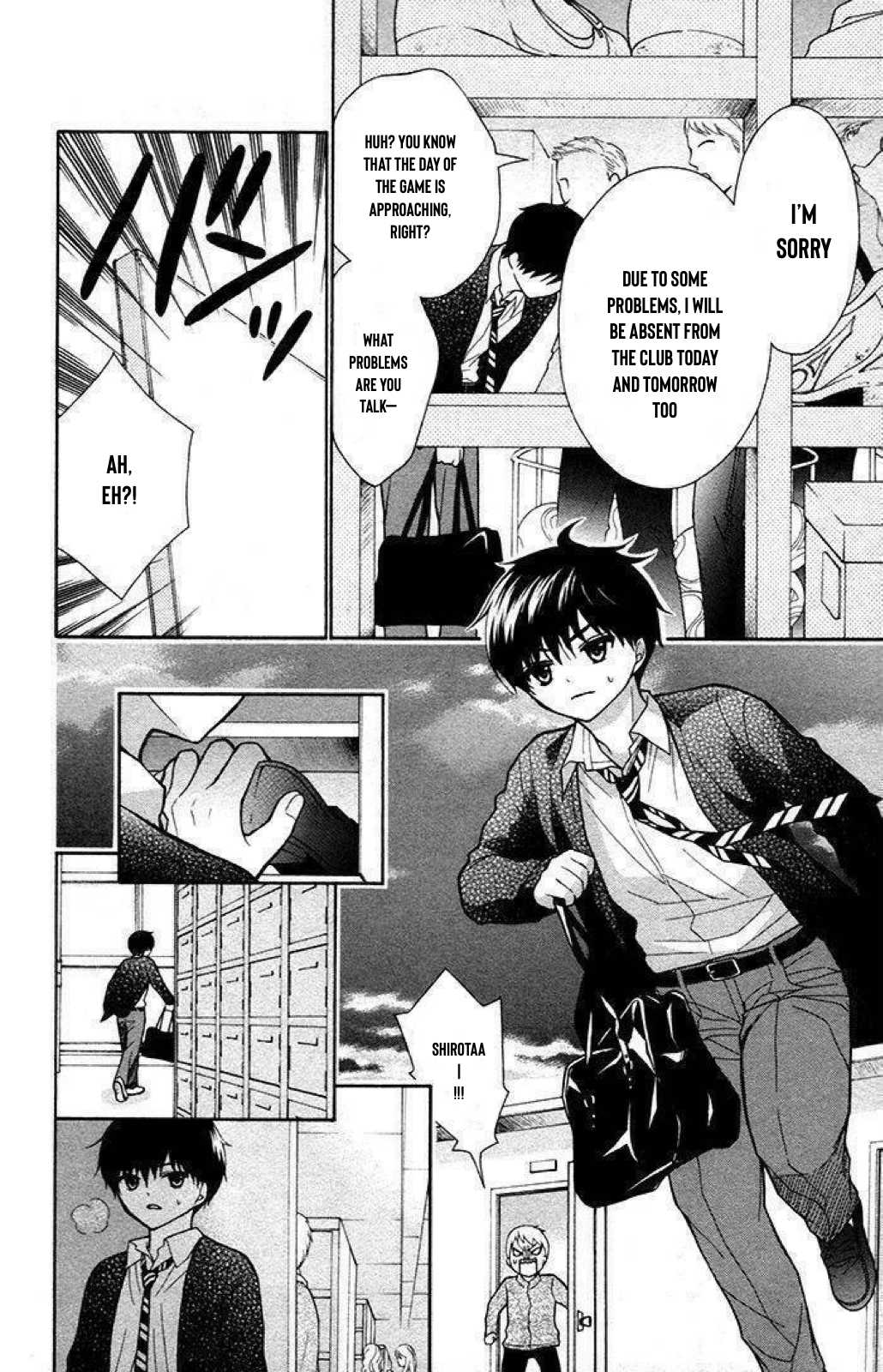 Henyoku no Labyrinth Chapter 28 page 11 - Chapter 28