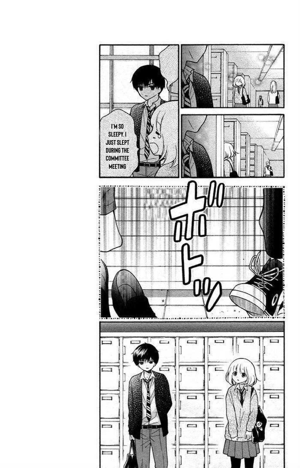Henyoku no Labyrinth Chapter 28 page 12 - Chapter 28