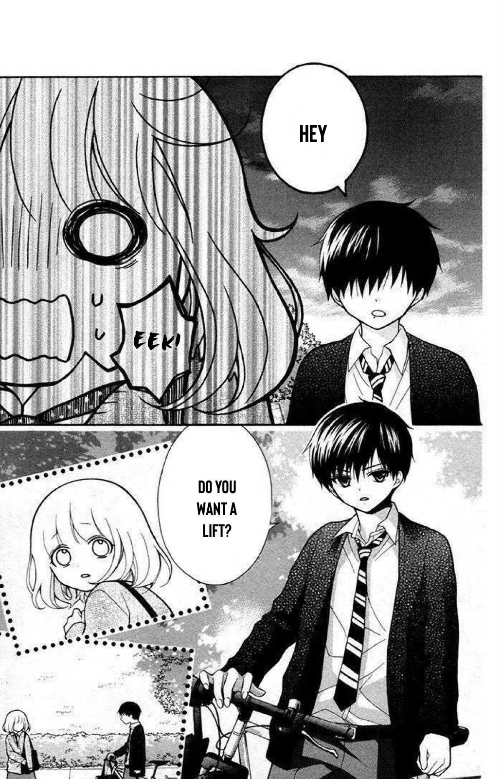 Henyoku no Labyrinth Chapter 28 page 14 - Chapter 28