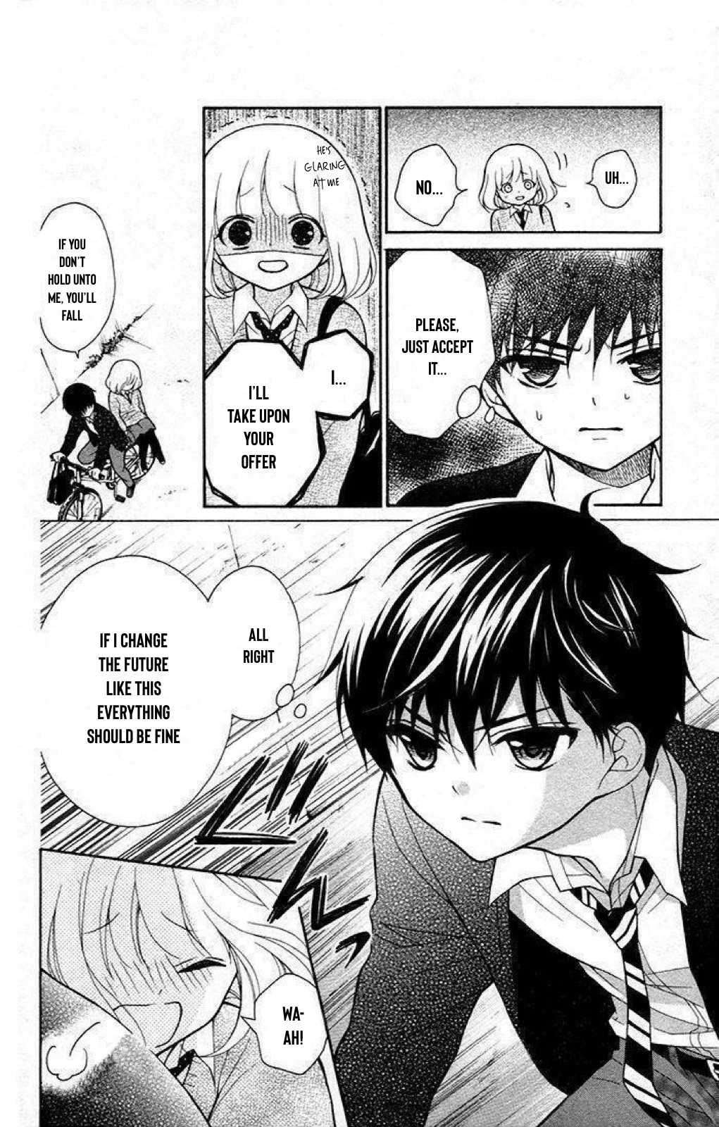 Henyoku no Labyrinth Chapter 28 page 15 - Chapter 28