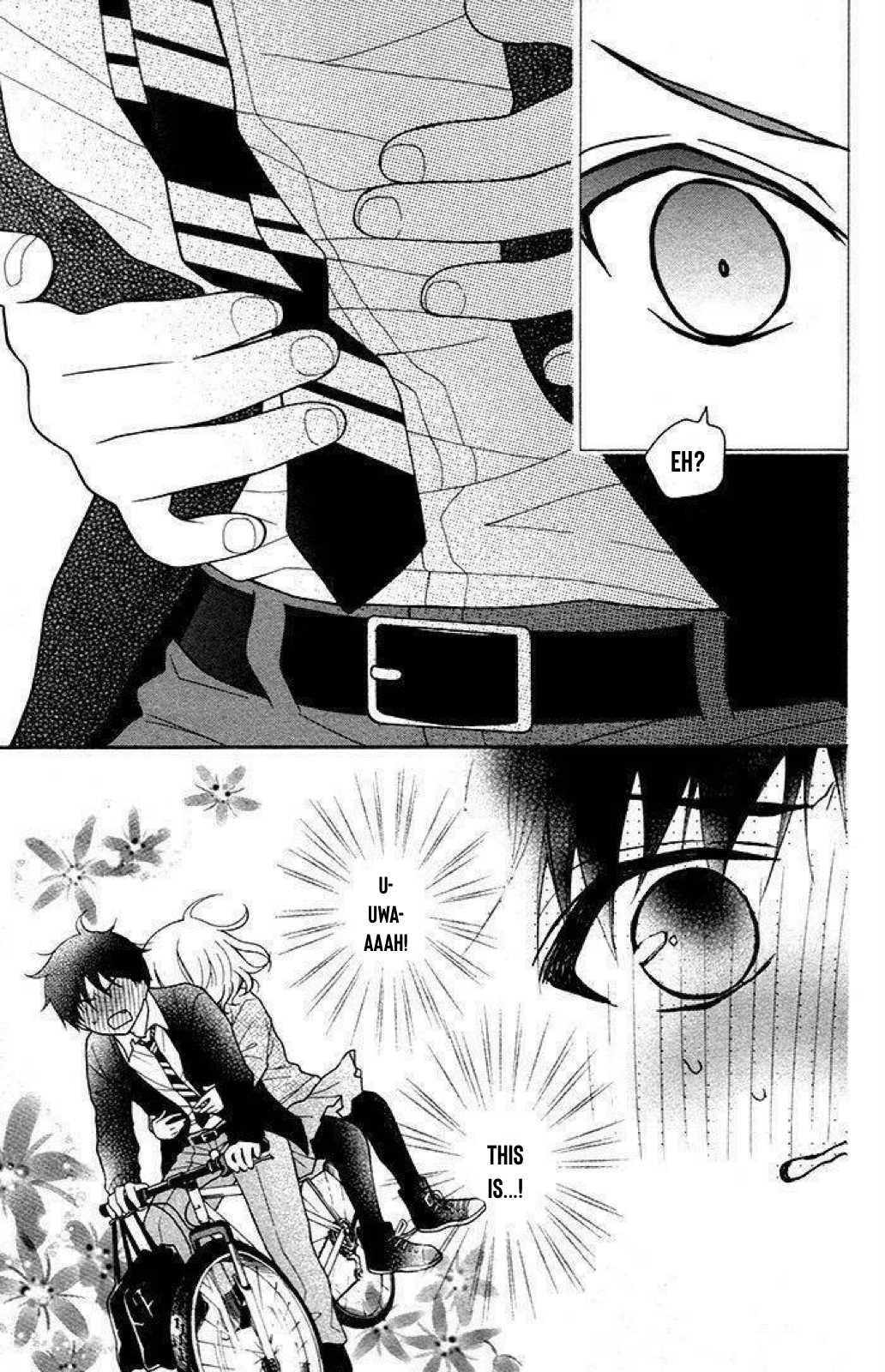 Henyoku no Labyrinth Chapter 28 page 16 - Chapter 28