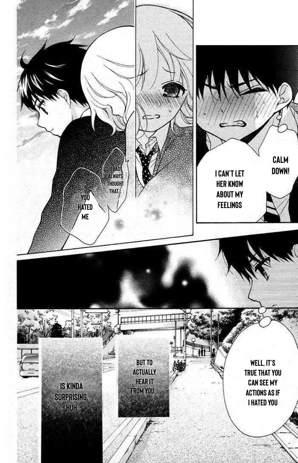Henyoku no Labyrinth Chapter 28 page 17 - Chapter 28