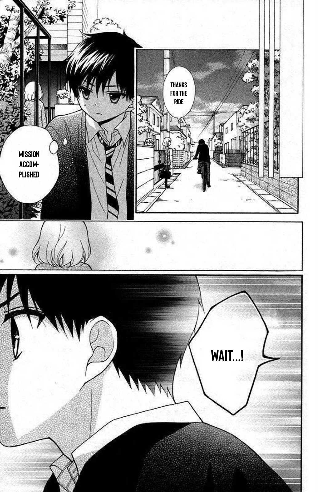 Henyoku no Labyrinth Chapter 28 page 20 - Chapter 28