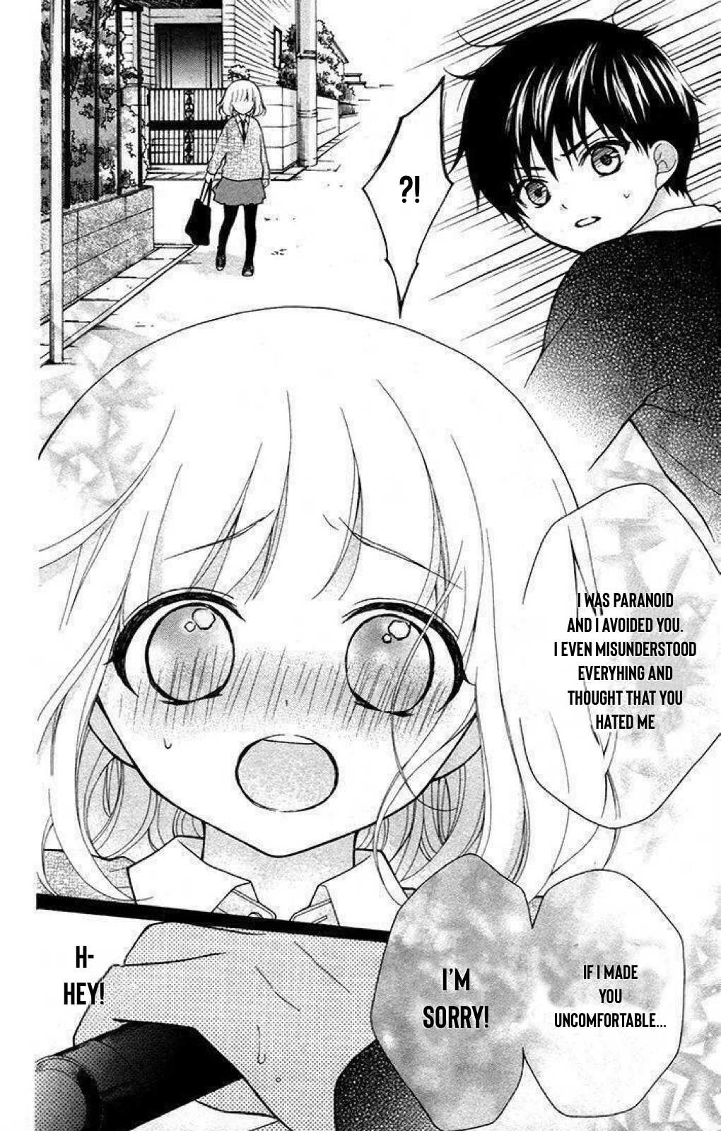 Henyoku no Labyrinth Chapter 28 page 21 - Chapter 28