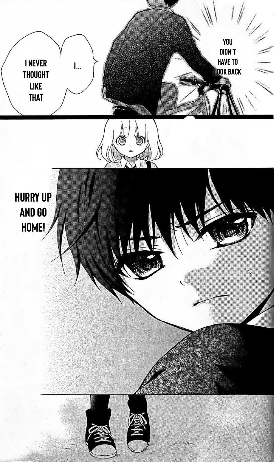 Henyoku no Labyrinth Chapter 28 page 22 - Chapter 28
