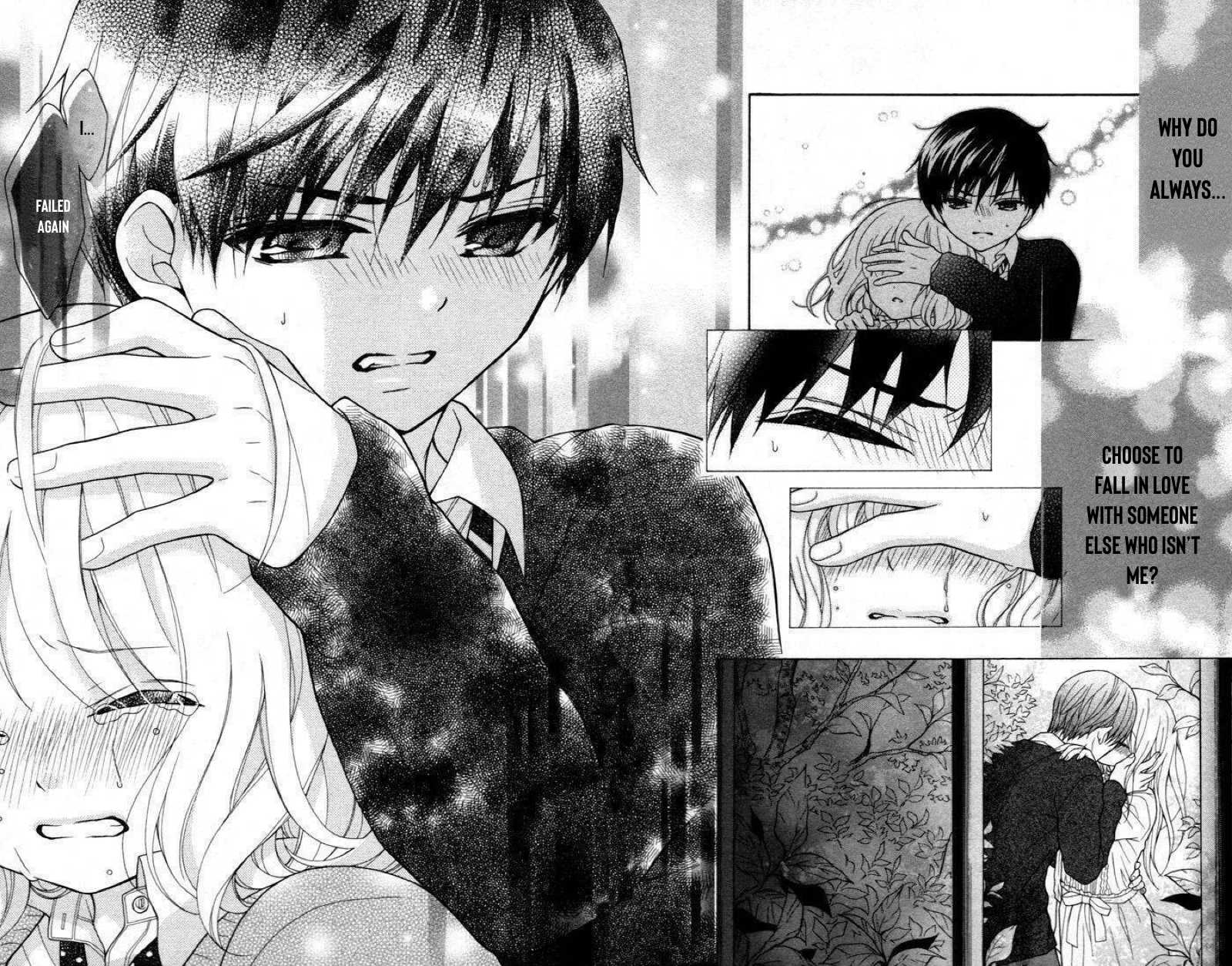 Henyoku no Labyrinth Chapter 28 page 25 - Chapter 28