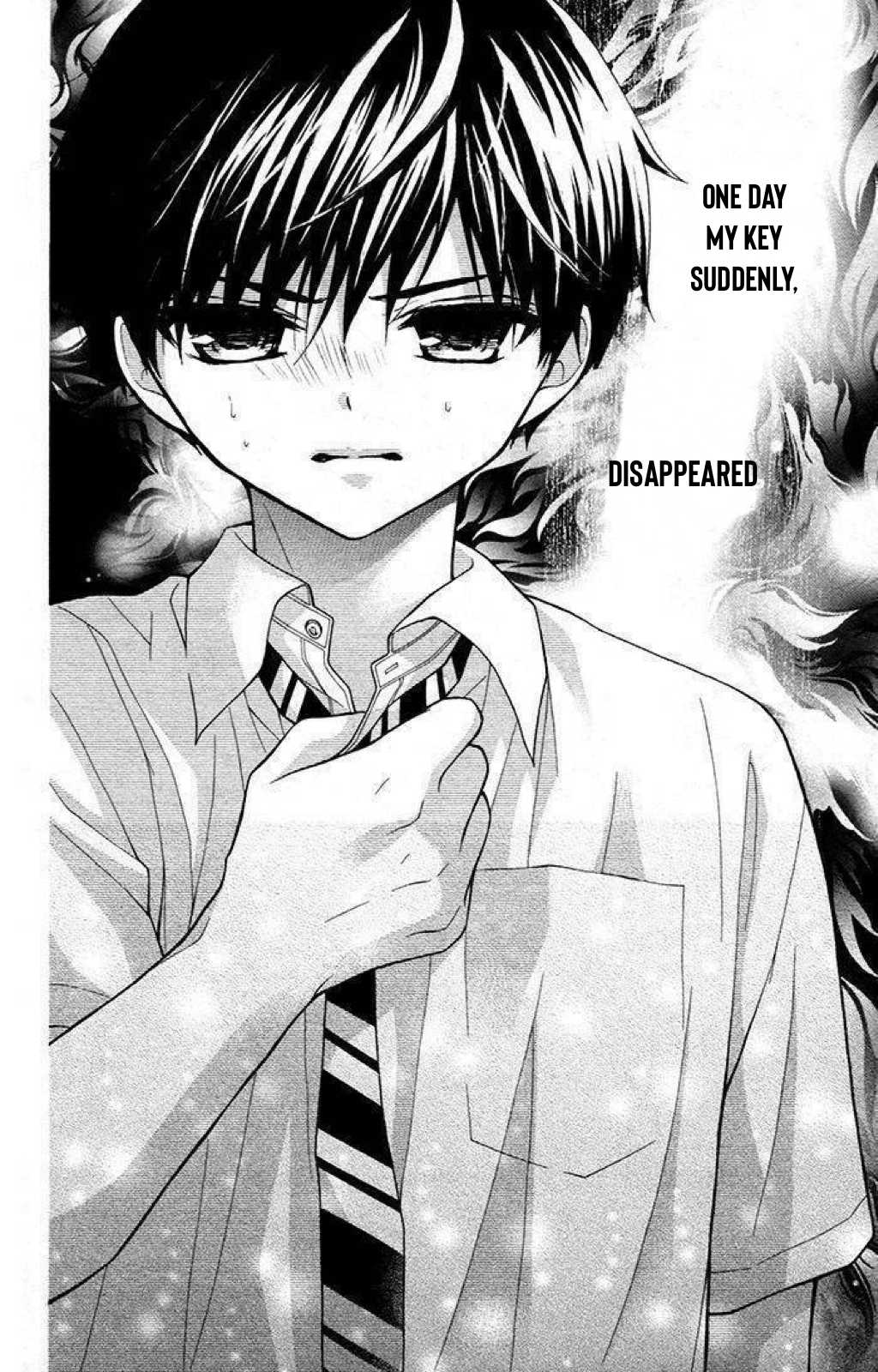 Henyoku no Labyrinth Chapter 28 page 3 - Chapter 28