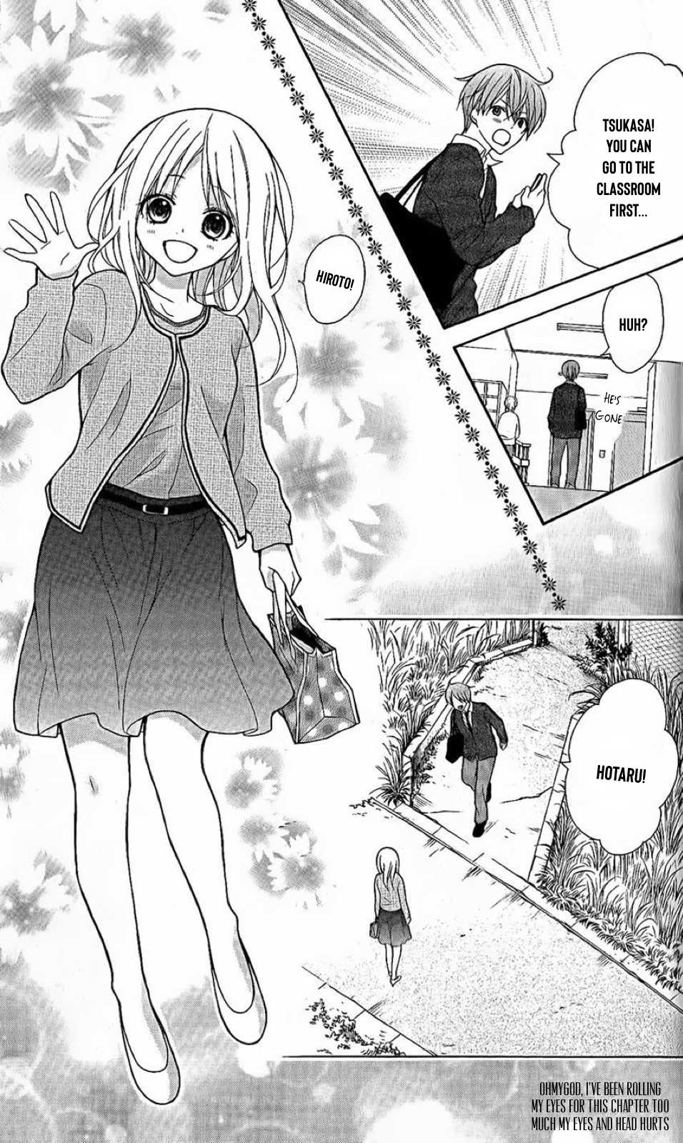 Henyoku no Labyrinth Chapter 29 page 10 - Chapter 29