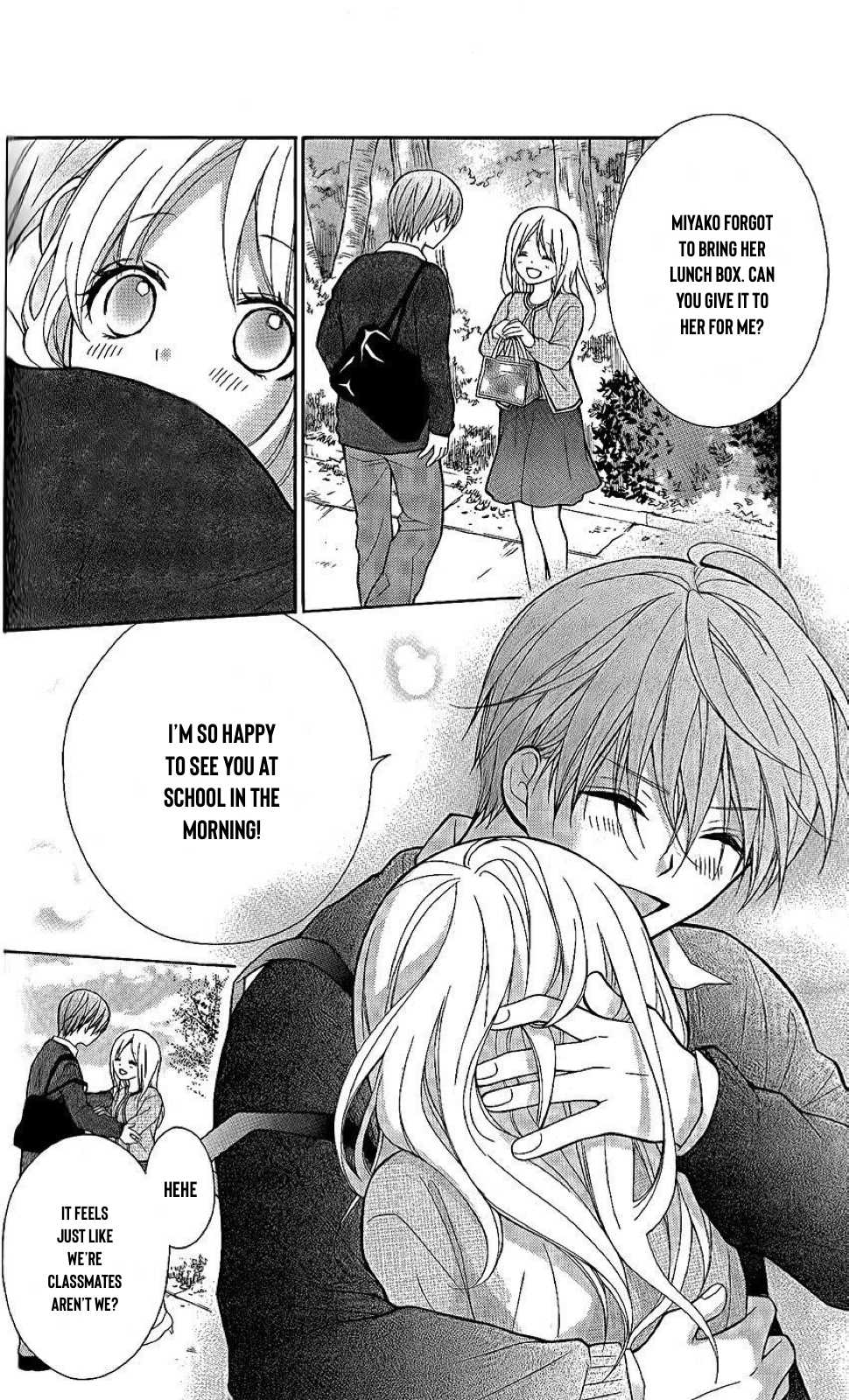 Henyoku no Labyrinth Chapter 29 page 11 - Chapter 29