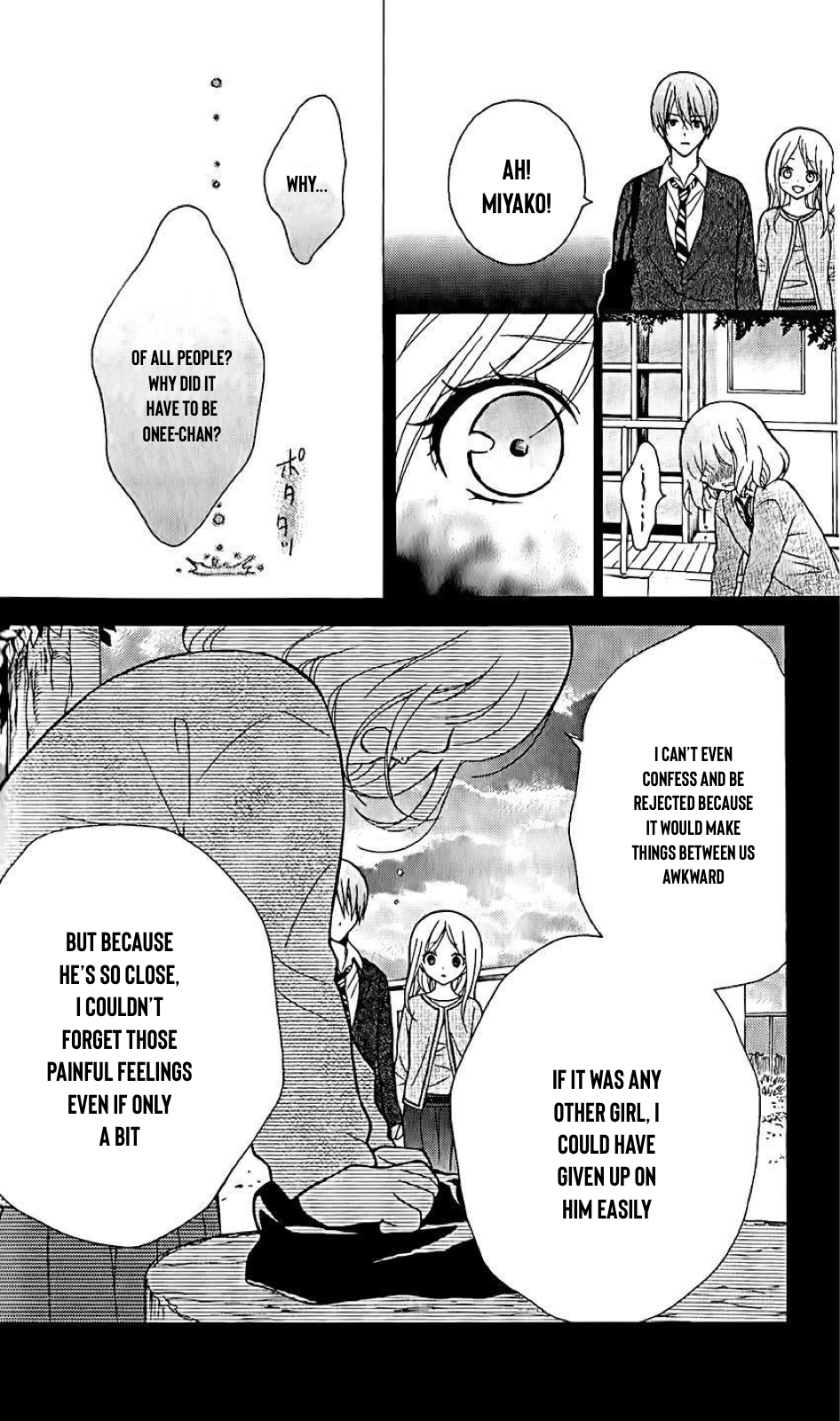 Henyoku no Labyrinth Chapter 29 page 15 - Chapter 29