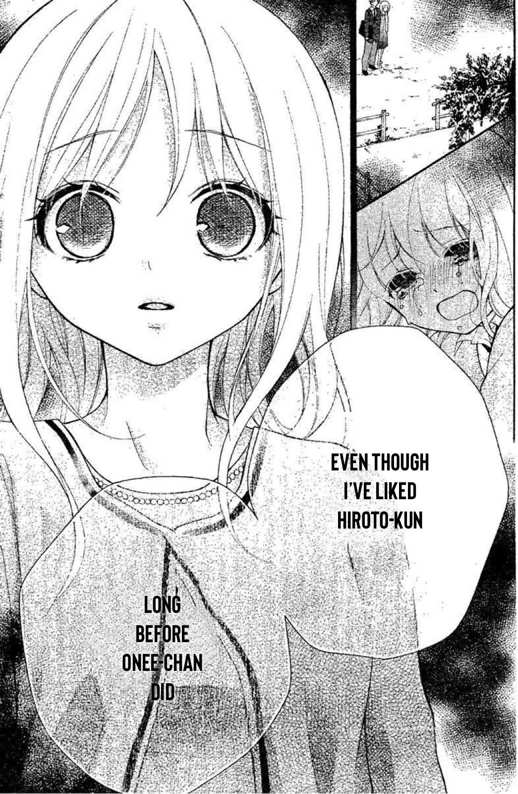 Henyoku no Labyrinth Chapter 29 page 16 - Chapter 29