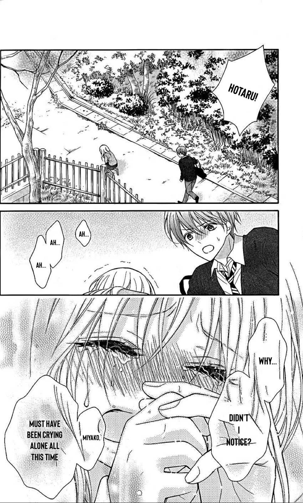Henyoku no Labyrinth Chapter 29 page 19 - Chapter 29