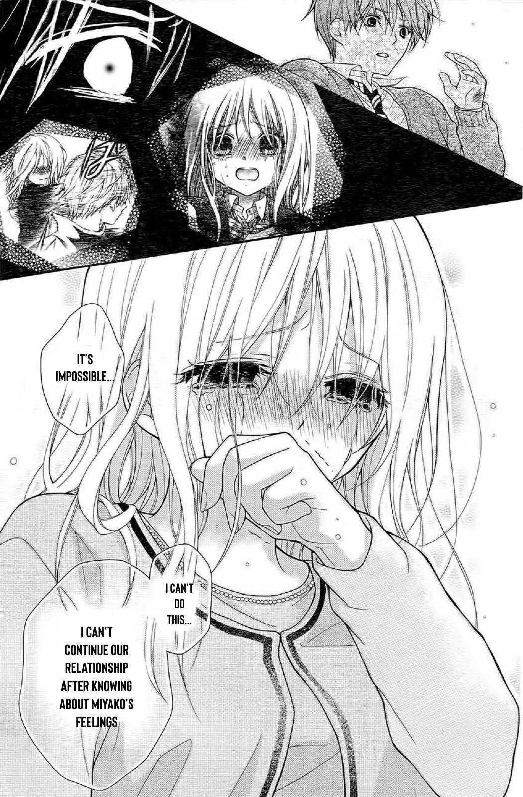 Henyoku no Labyrinth Chapter 29 page 24 - Chapter 29