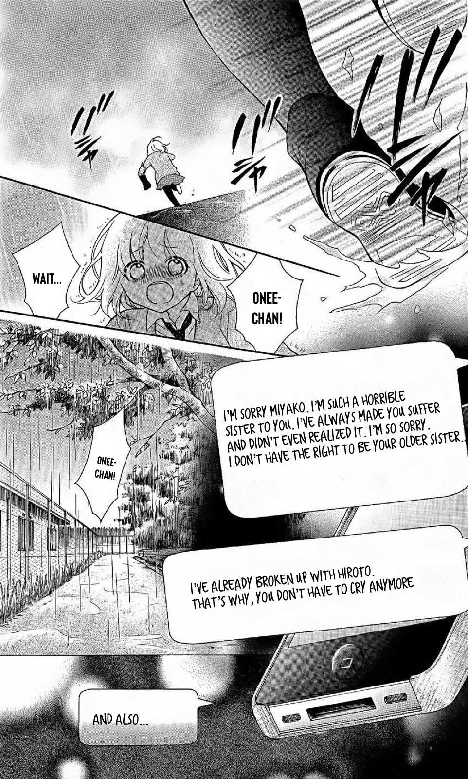 Henyoku no Labyrinth Chapter 29 page 27 - Chapter 29