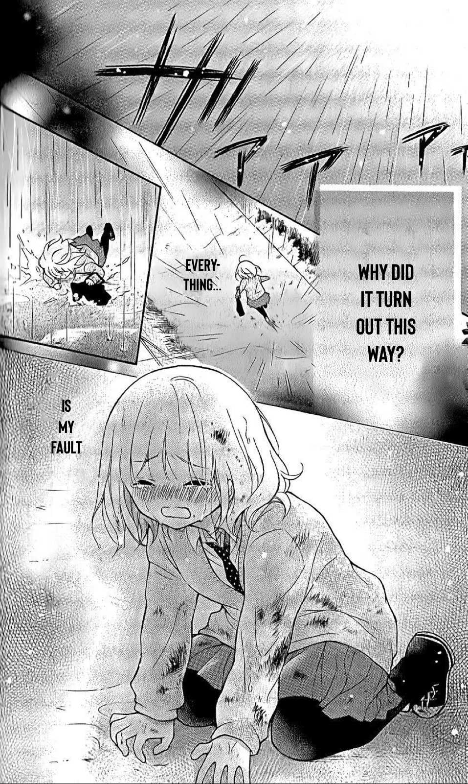 Henyoku no Labyrinth Chapter 29 page 3 - Chapter 29