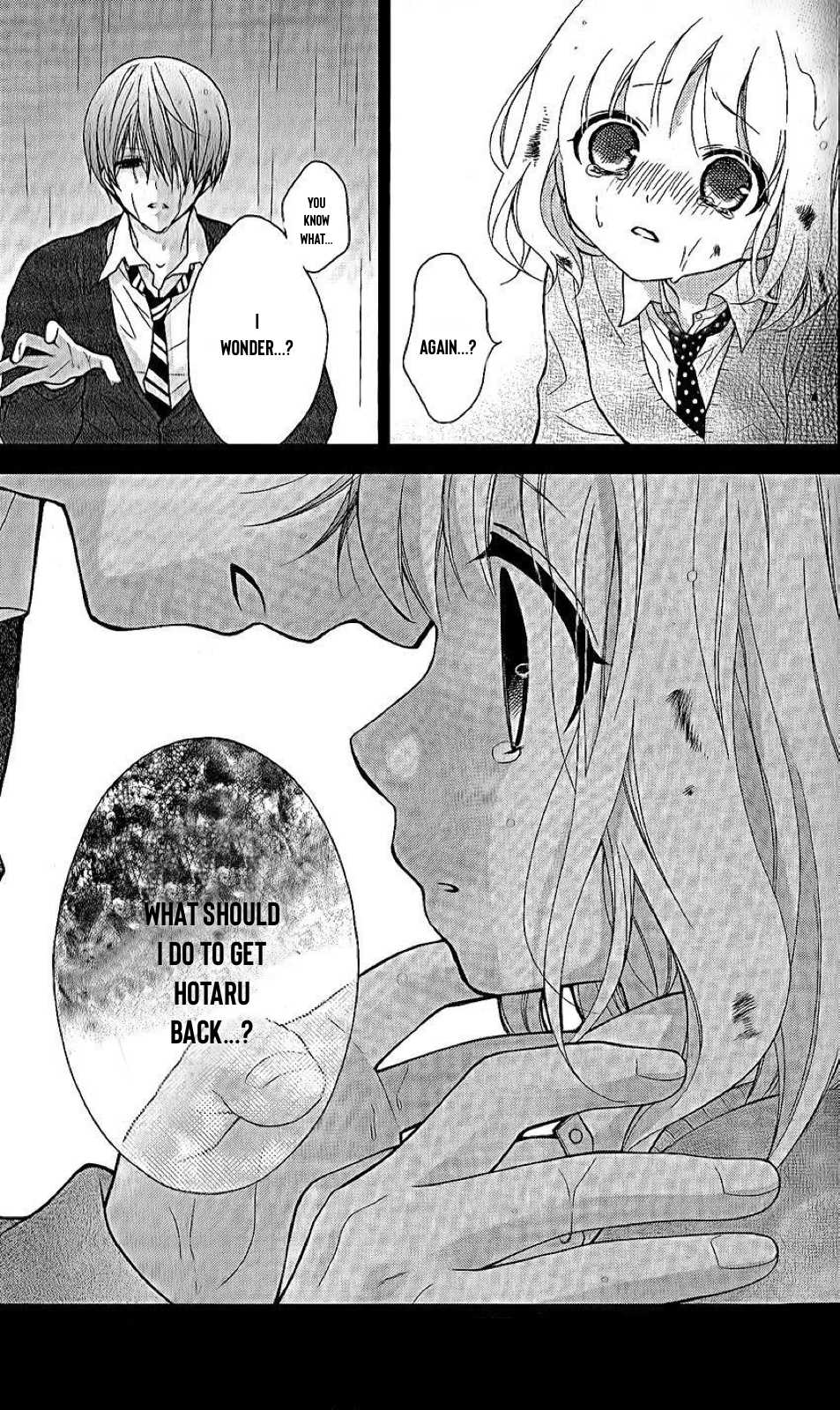 Henyoku no Labyrinth Chapter 29 page 30 - Chapter 29