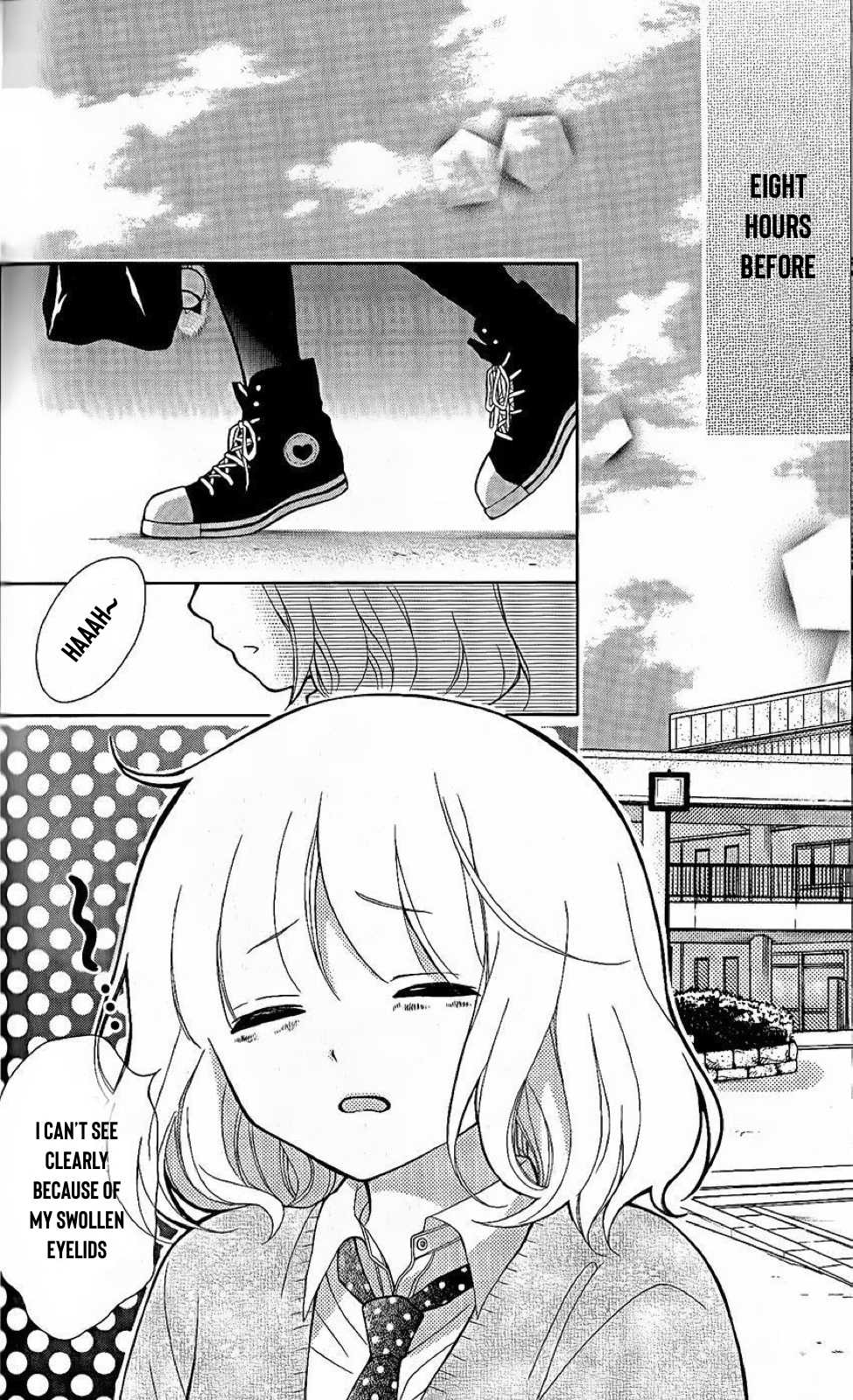 Henyoku no Labyrinth Chapter 29 page 5 - Chapter 29