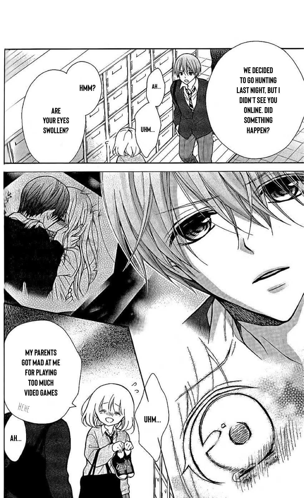 Henyoku no Labyrinth Chapter 29 page 7 - Chapter 29