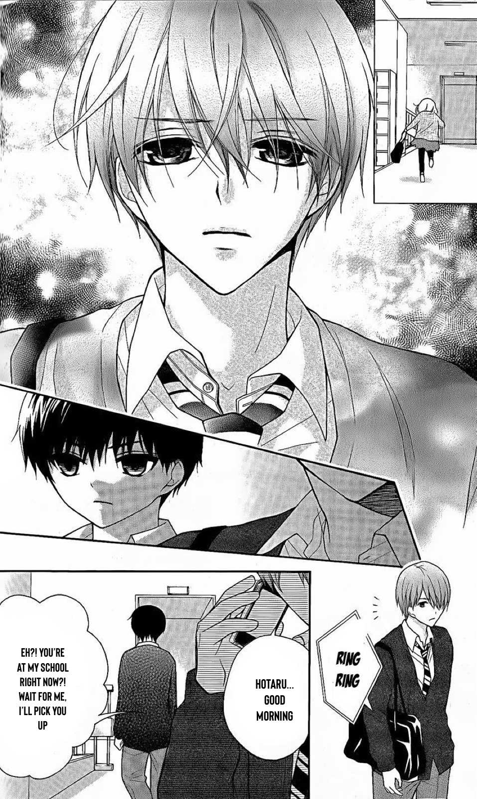 Henyoku no Labyrinth Chapter 29 page 9 - Chapter 29