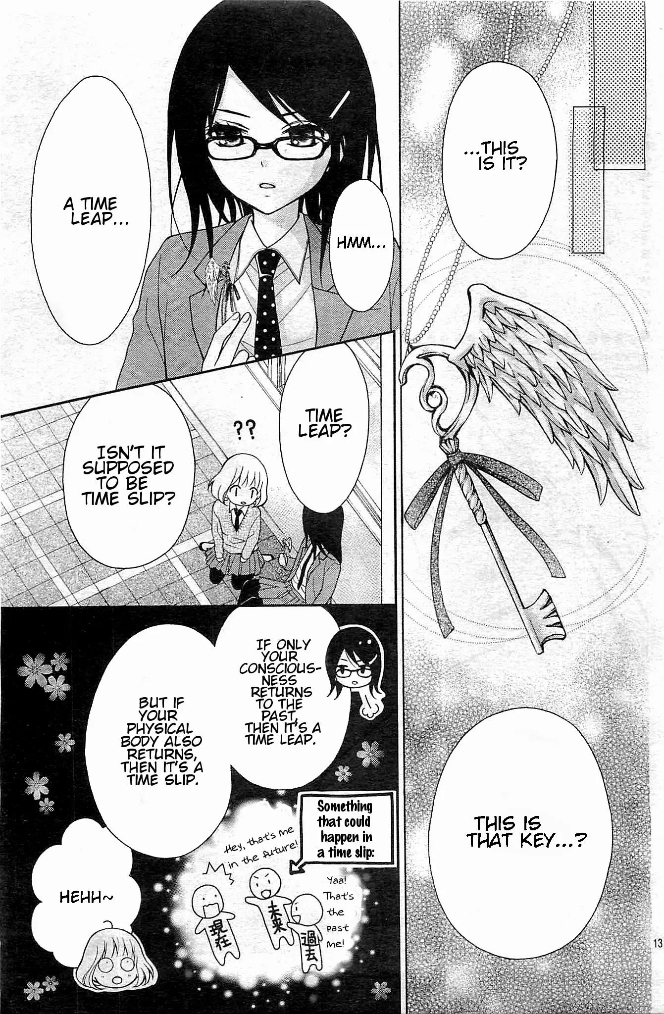 Henyoku no Labyrinth Chapter 3 page 15 - Chapter 3