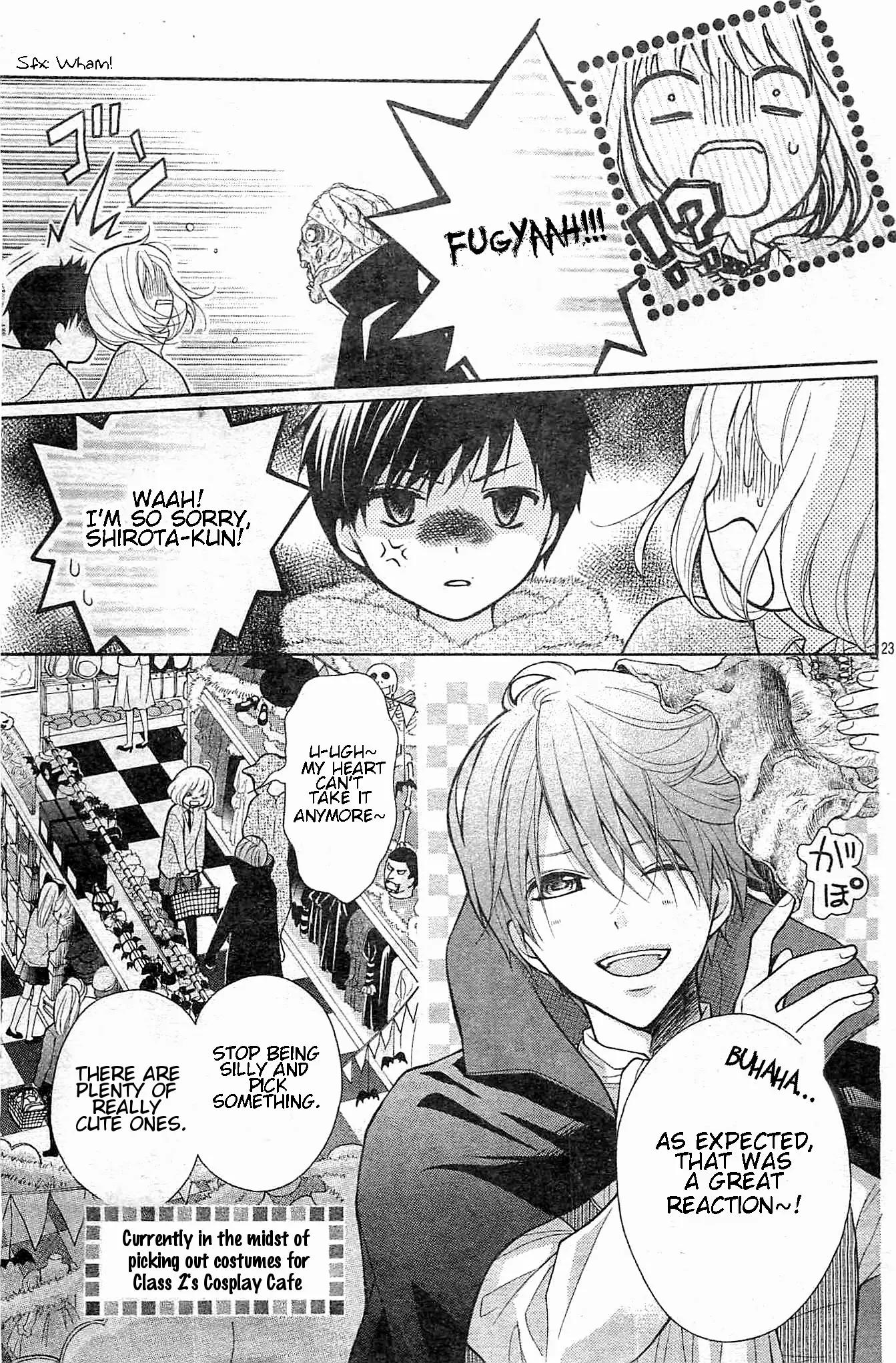 Henyoku no Labyrinth Chapter 3 page 25 - Chapter 3
