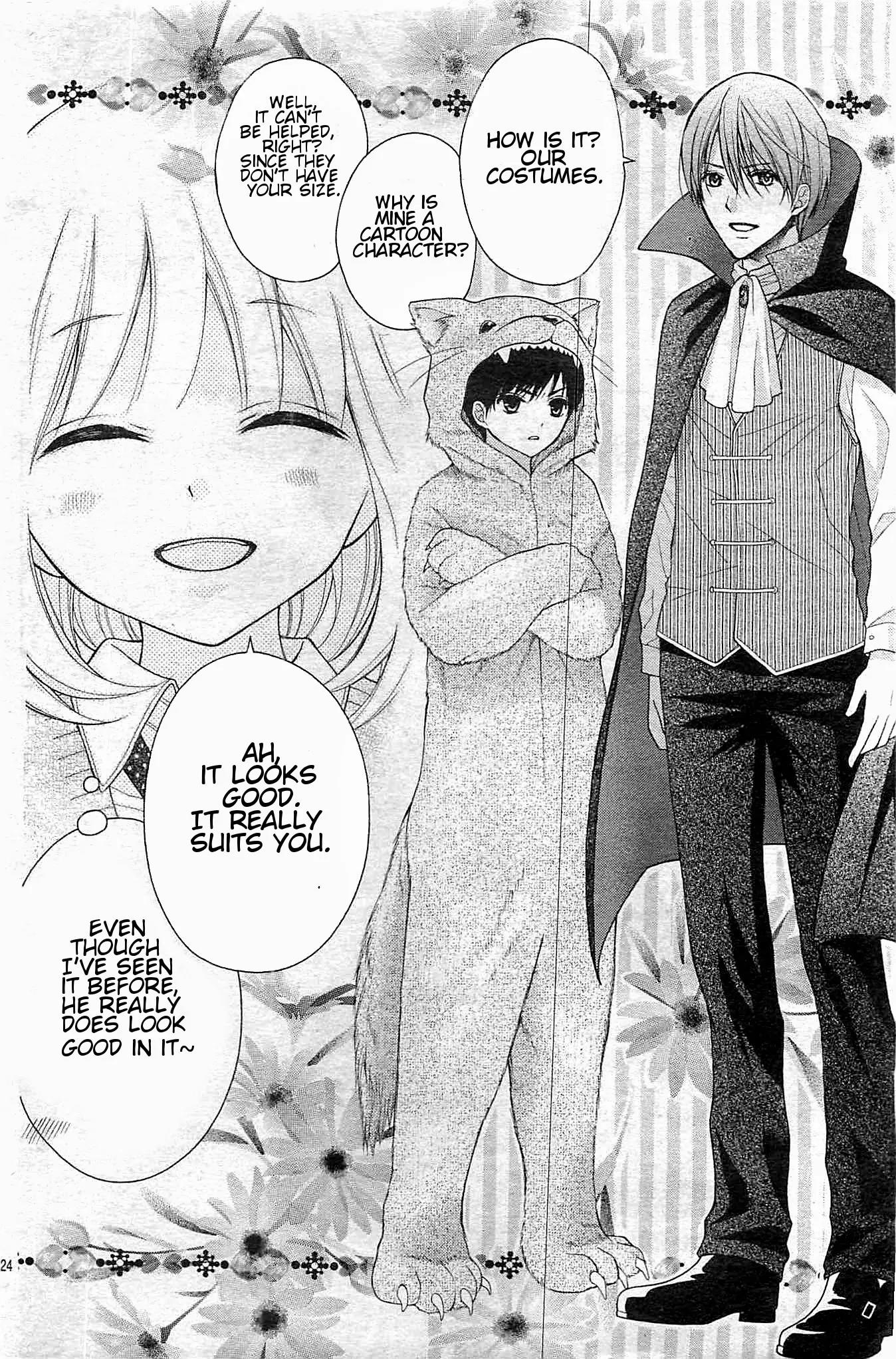 Henyoku no Labyrinth Chapter 3 page 26 - Chapter 3
