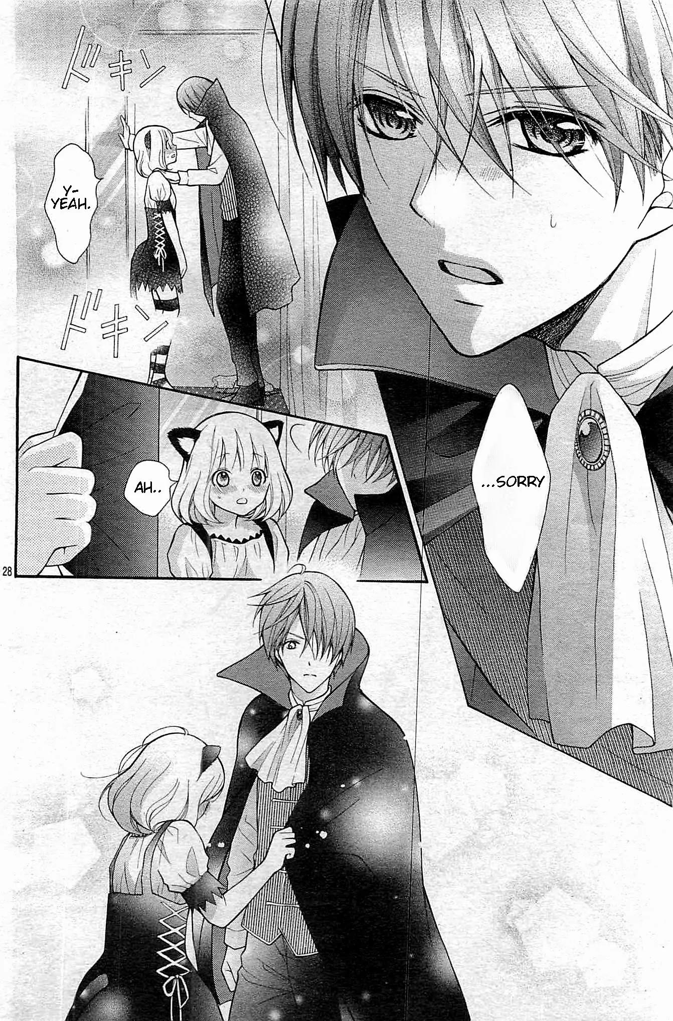 Henyoku no Labyrinth Chapter 3 page 30 - Chapter 3