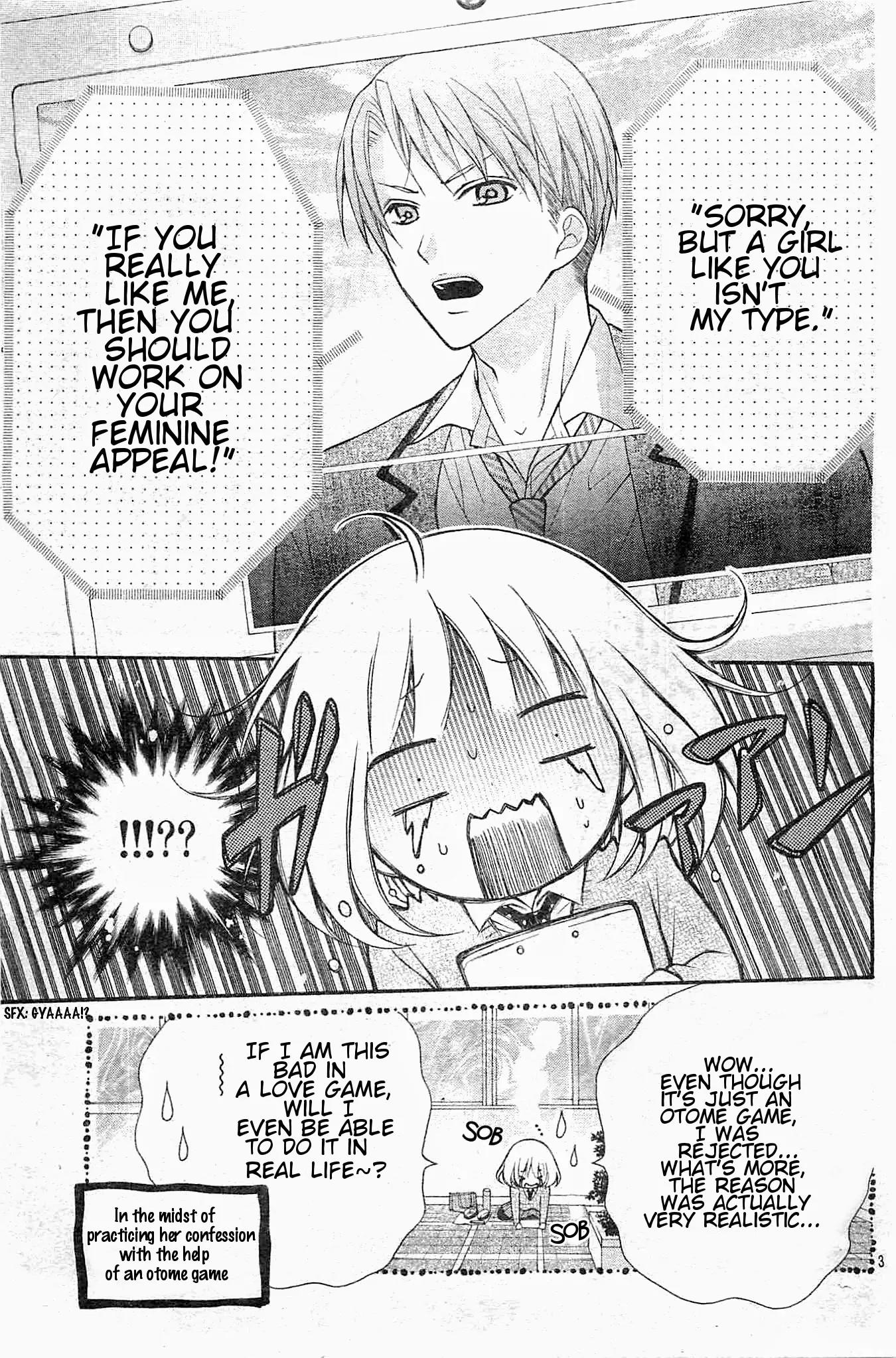 Henyoku no Labyrinth Chapter 3 page 5 - Chapter 3