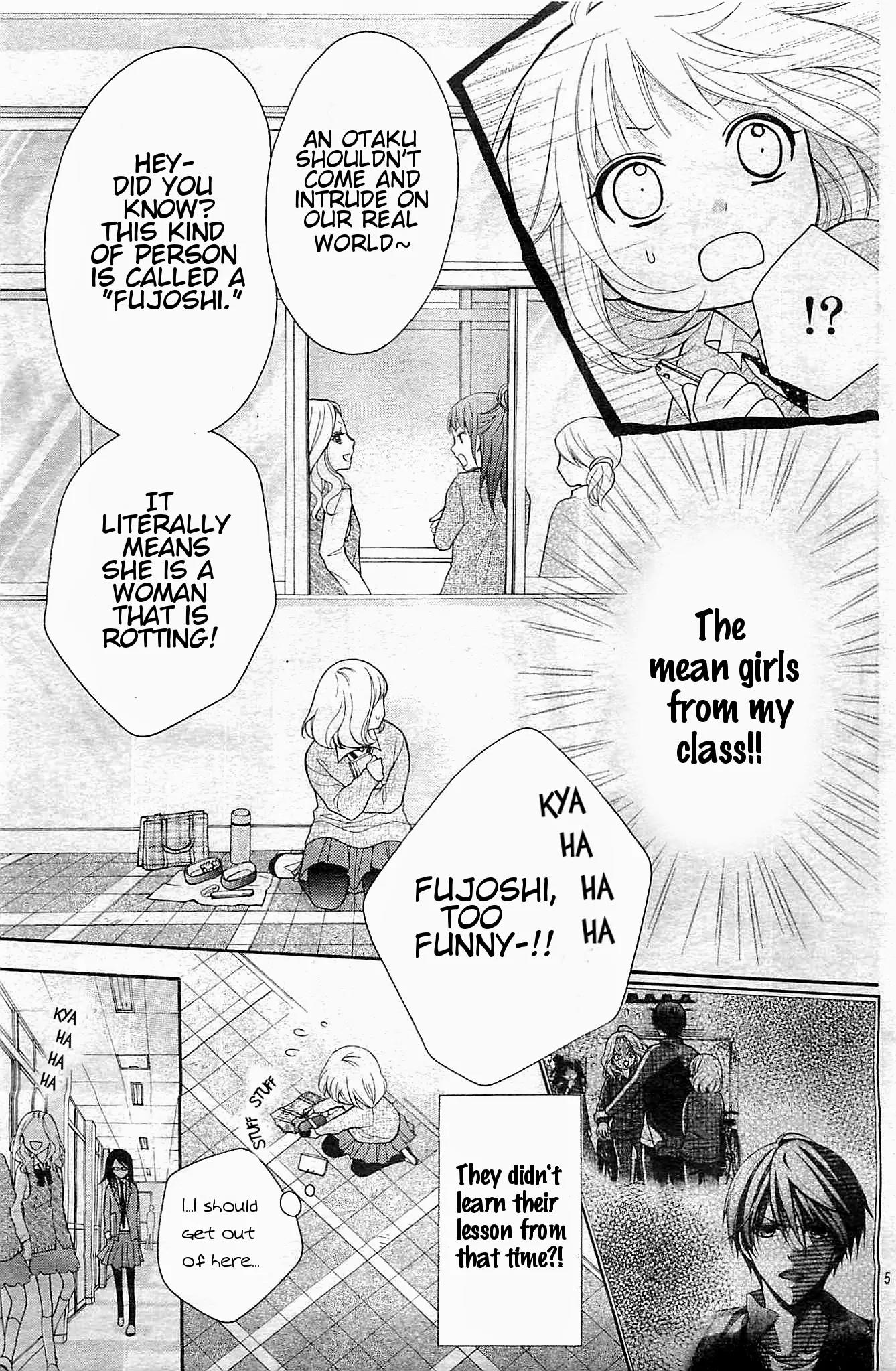 Henyoku no Labyrinth Chapter 3 page 7 - Chapter 3