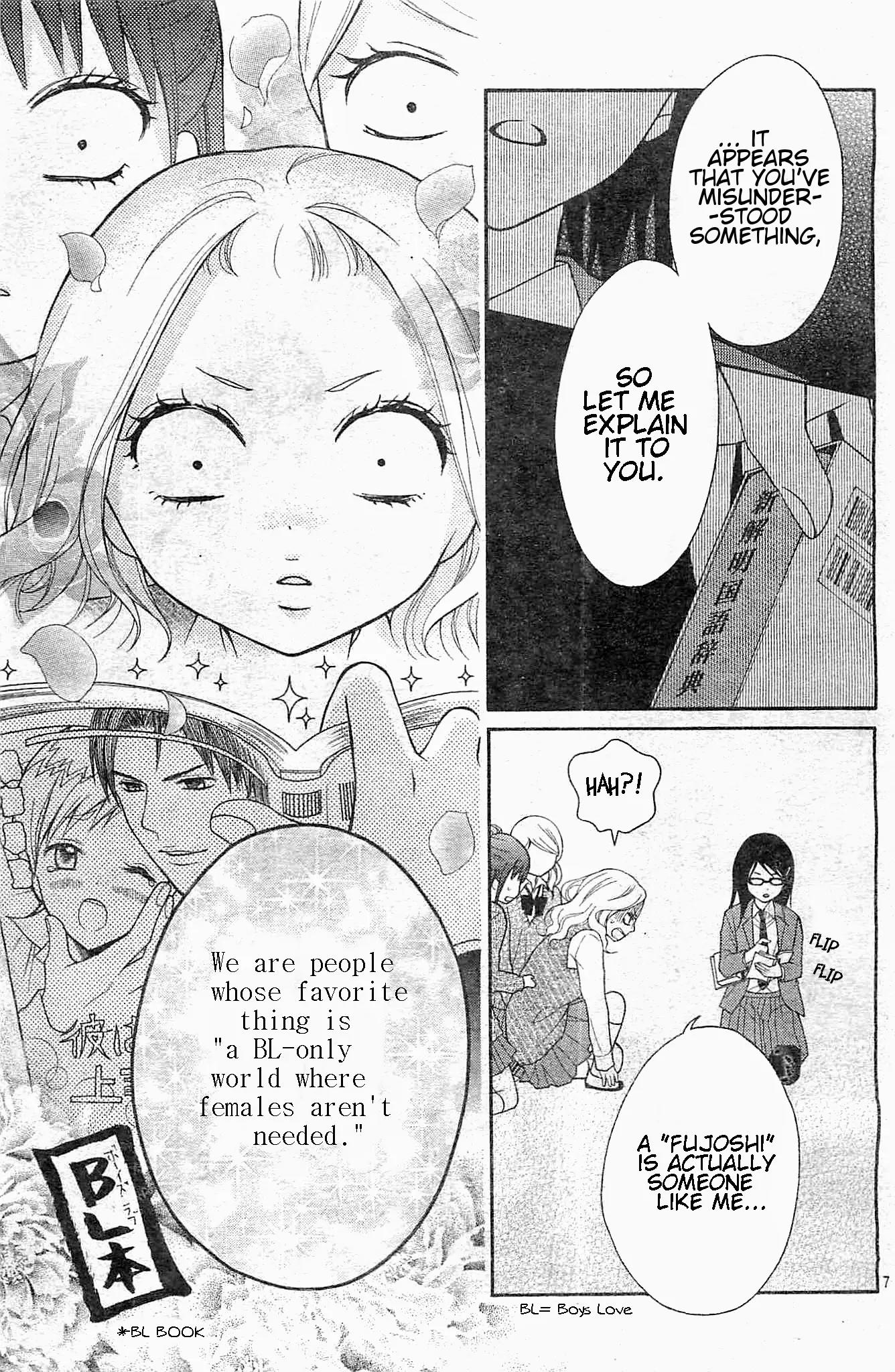 Henyoku no Labyrinth Chapter 3 page 9 - Chapter 3