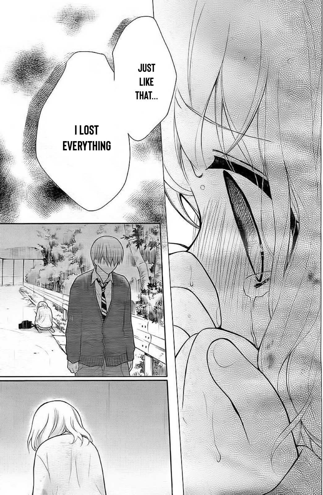 Henyoku no Labyrinth Chapter 30 page 12 - Chapter 30