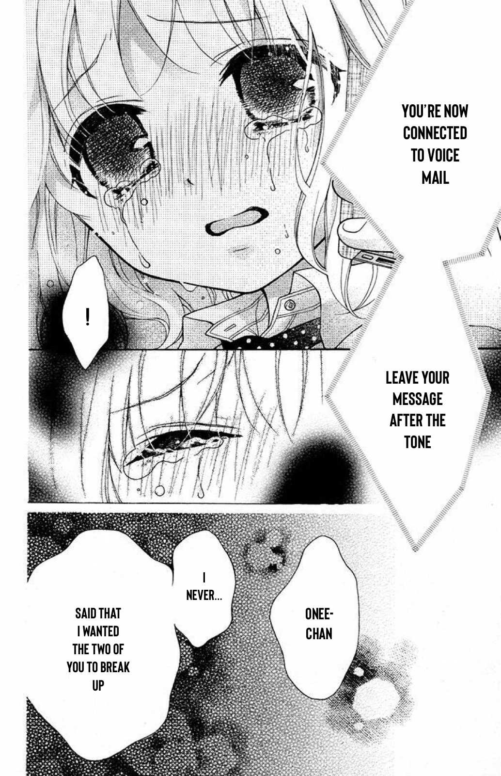 Henyoku no Labyrinth Chapter 30 page 15 - Chapter 30