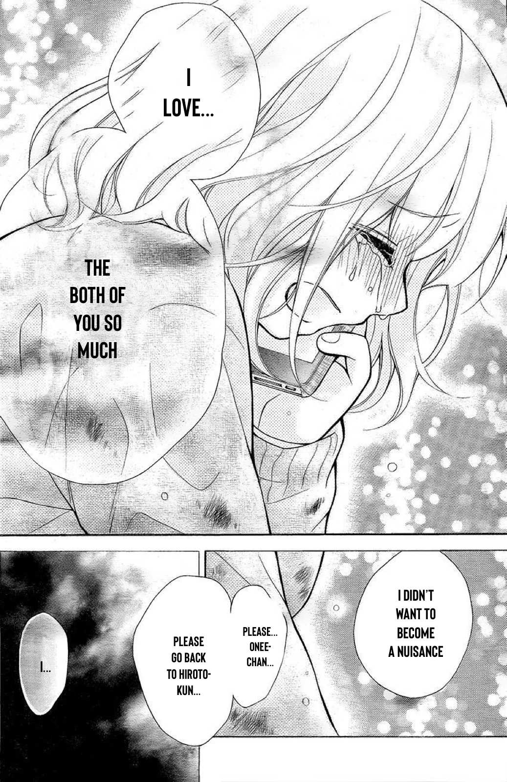 Henyoku no Labyrinth Chapter 30 page 17 - Chapter 30