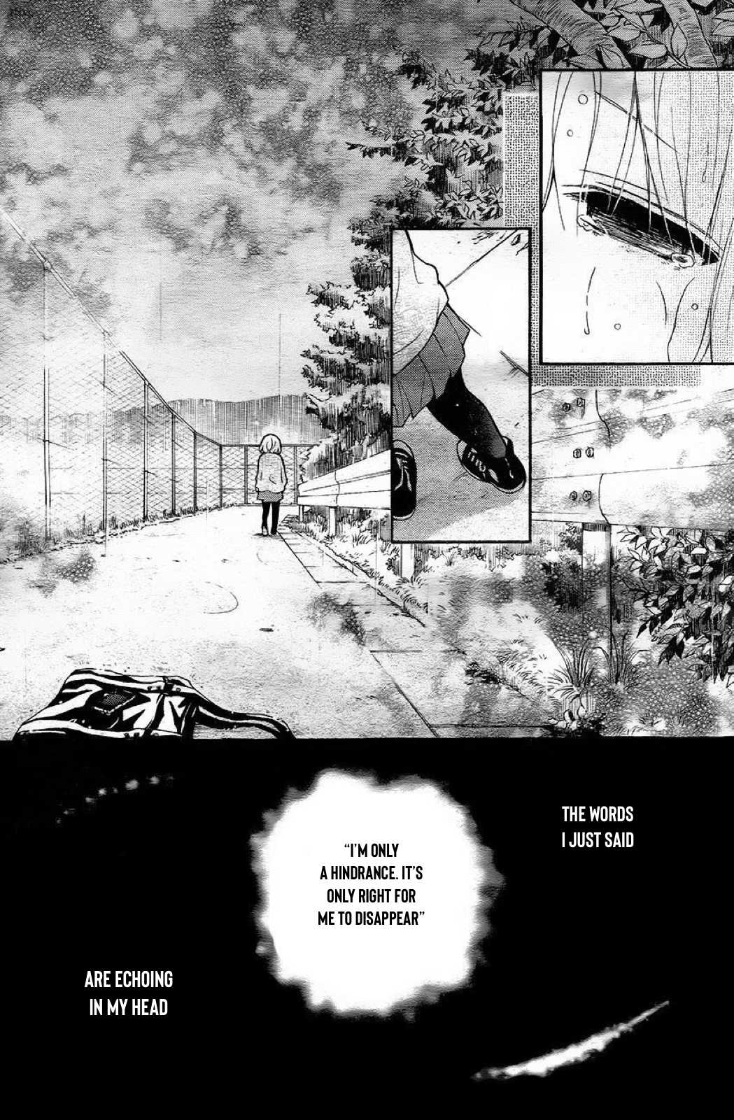 Henyoku no Labyrinth Chapter 30 page 20 - Chapter 30