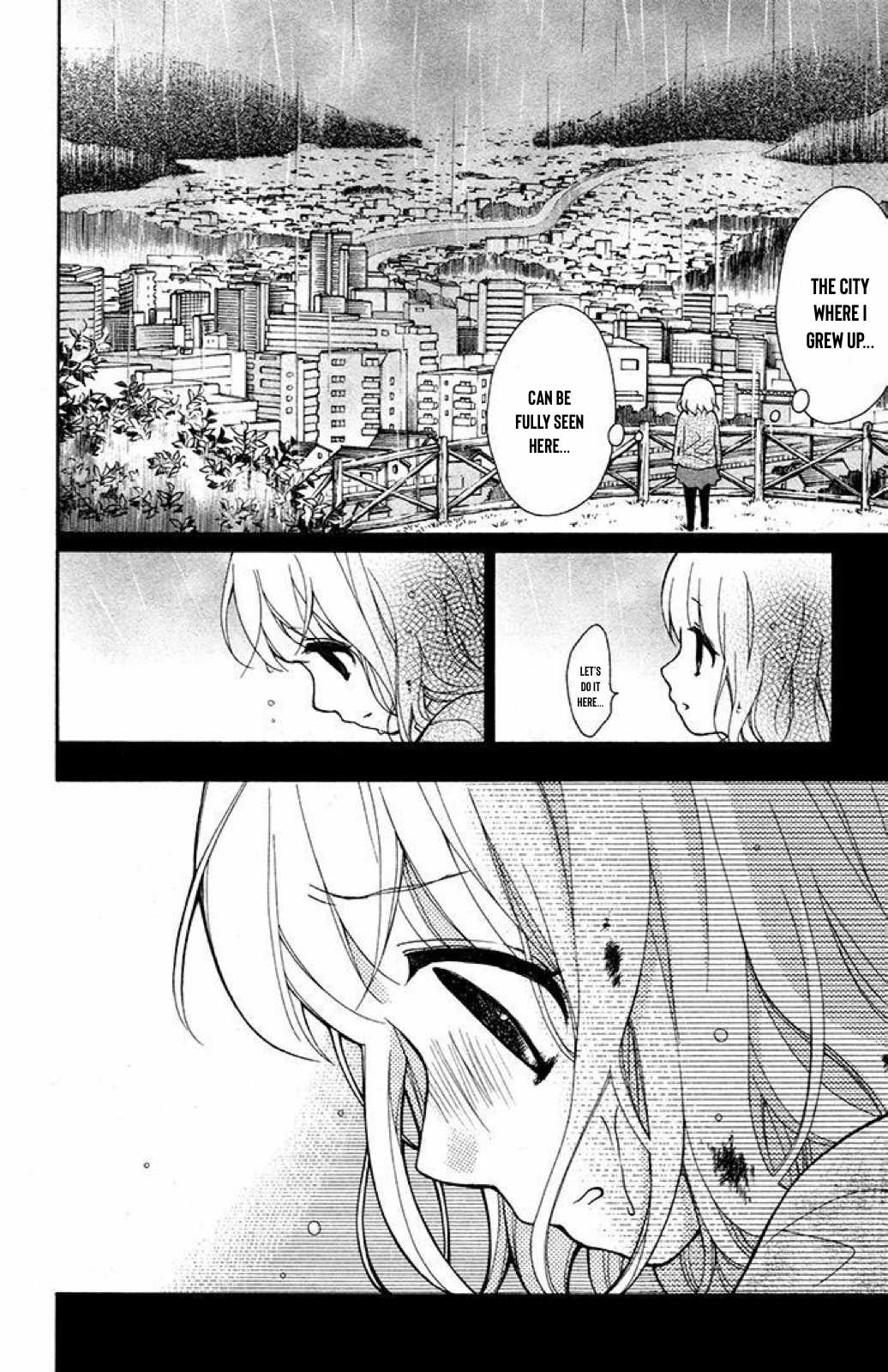 Henyoku no Labyrinth Chapter 30 page 23 - Chapter 30