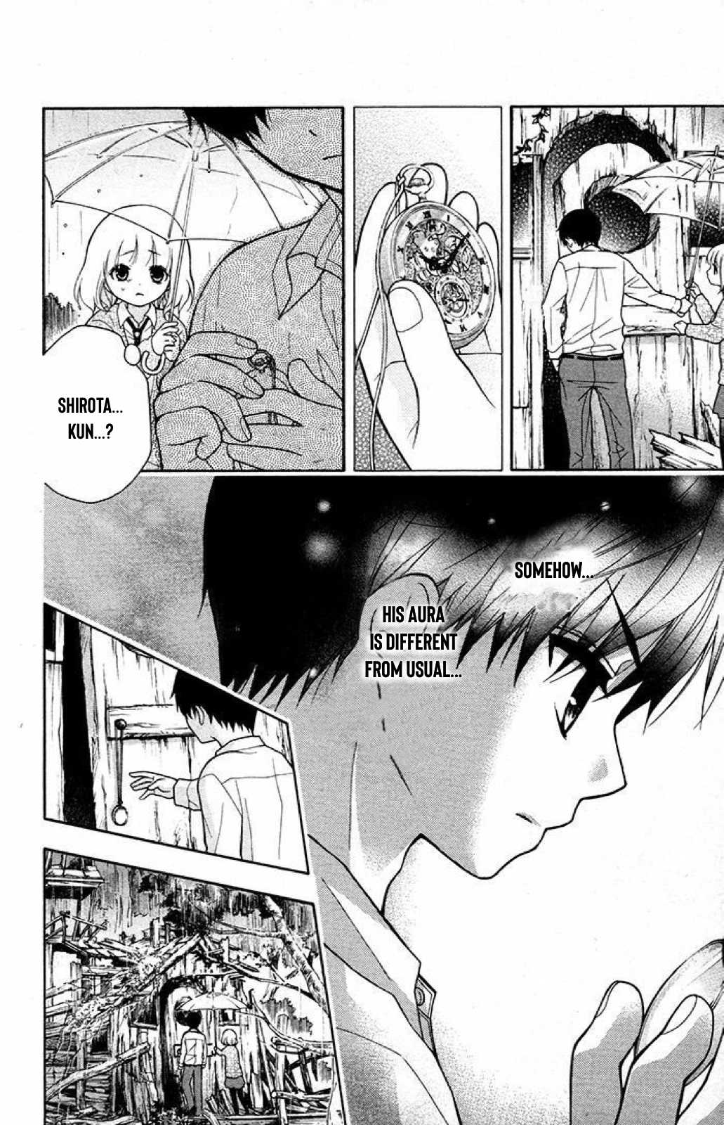Henyoku no Labyrinth Chapter 30 page 27 - Chapter 30