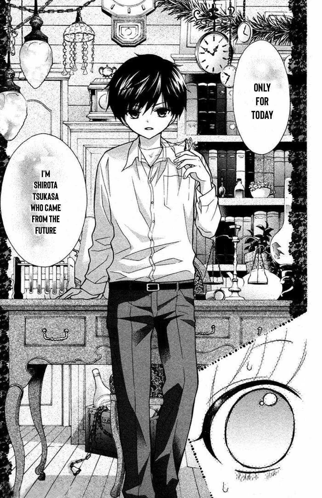 Henyoku no Labyrinth Chapter 30 page 30 - Chapter 30