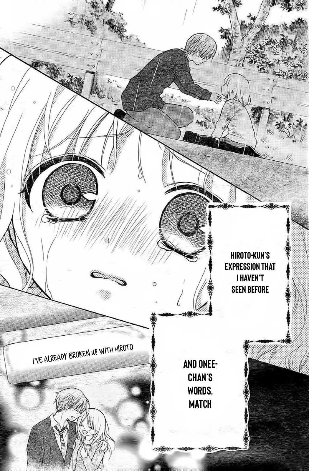 Henyoku no Labyrinth Chapter 30 page 4 - Chapter 30