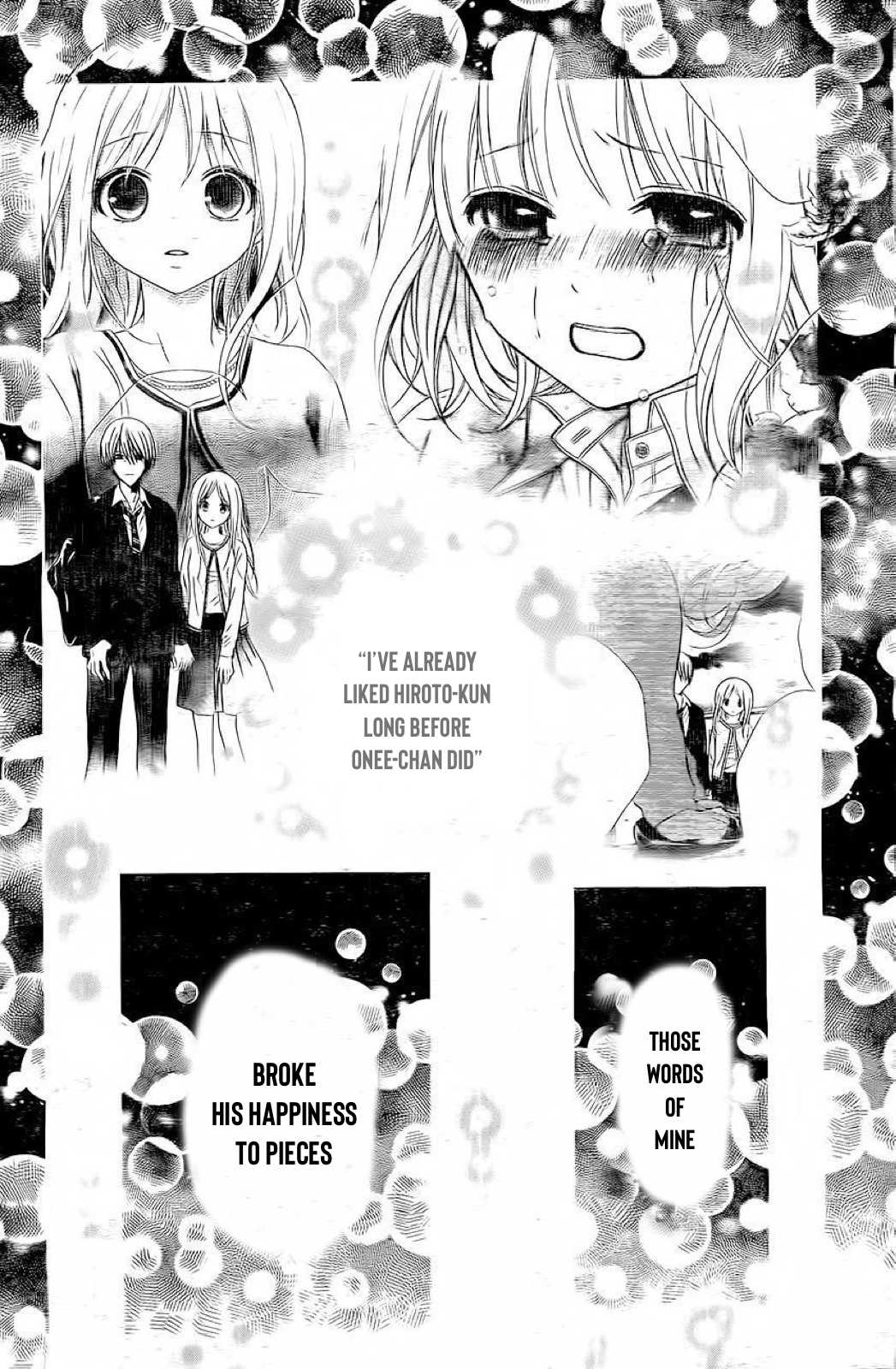 Henyoku no Labyrinth Chapter 30 page 5 - Chapter 30