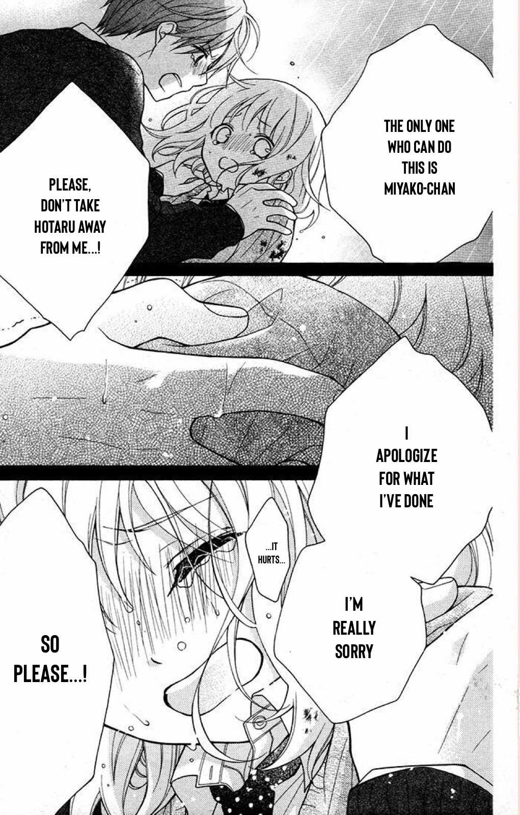 Henyoku no Labyrinth Chapter 30 page 8 - Chapter 30