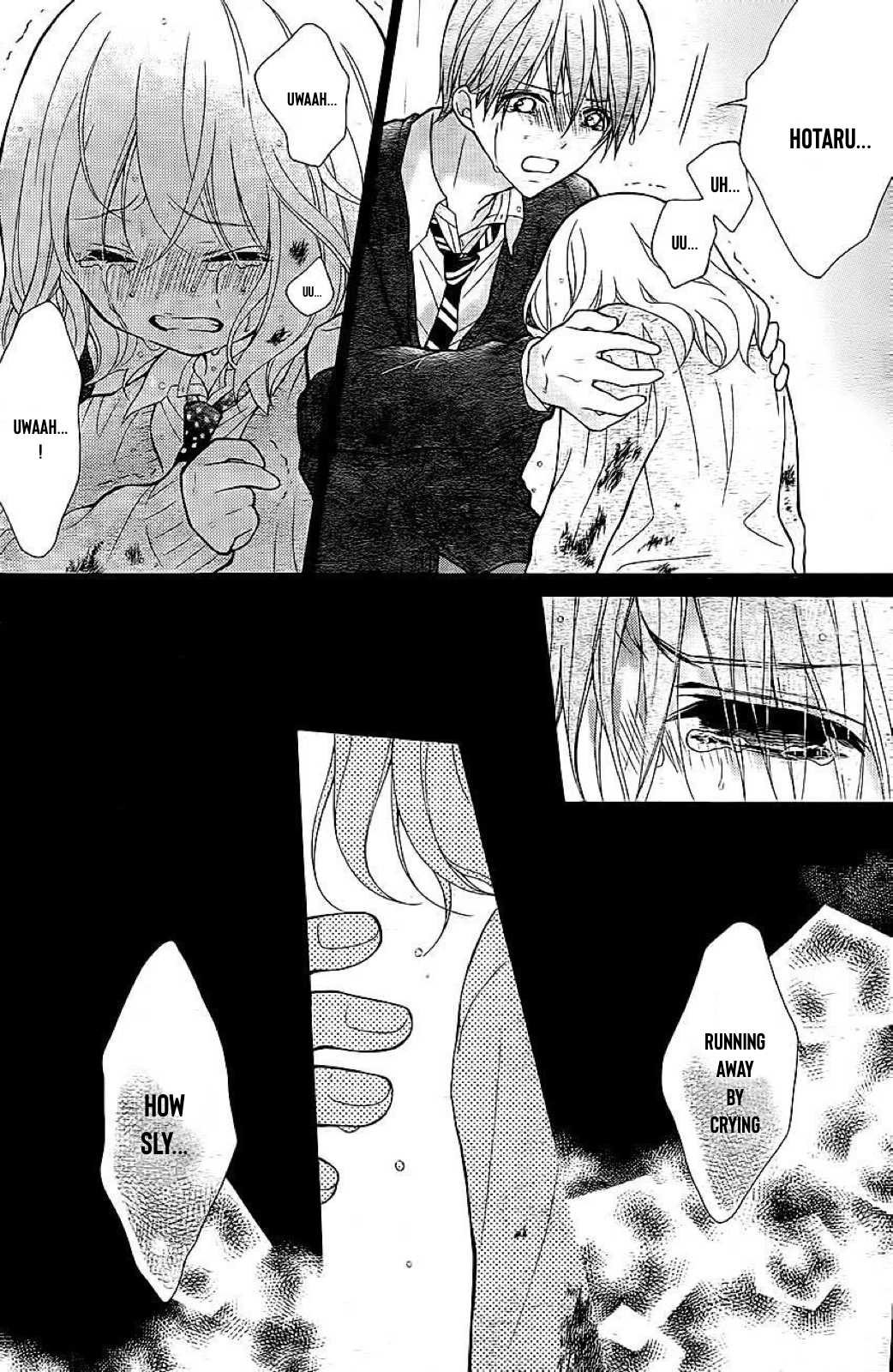 Henyoku no Labyrinth Chapter 30 page 9 - Chapter 30